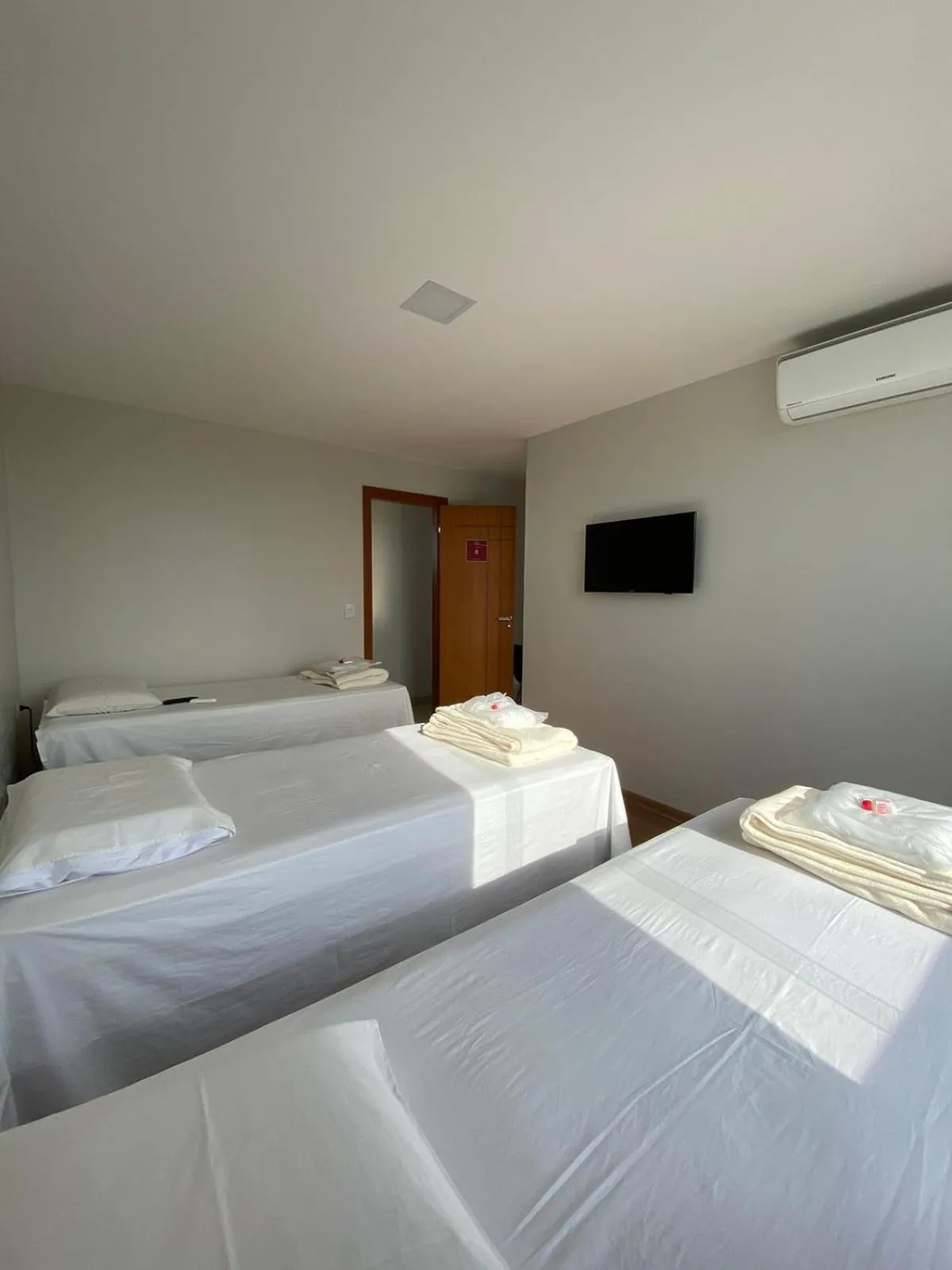 Bedroom, Bed in Pousada Ritec