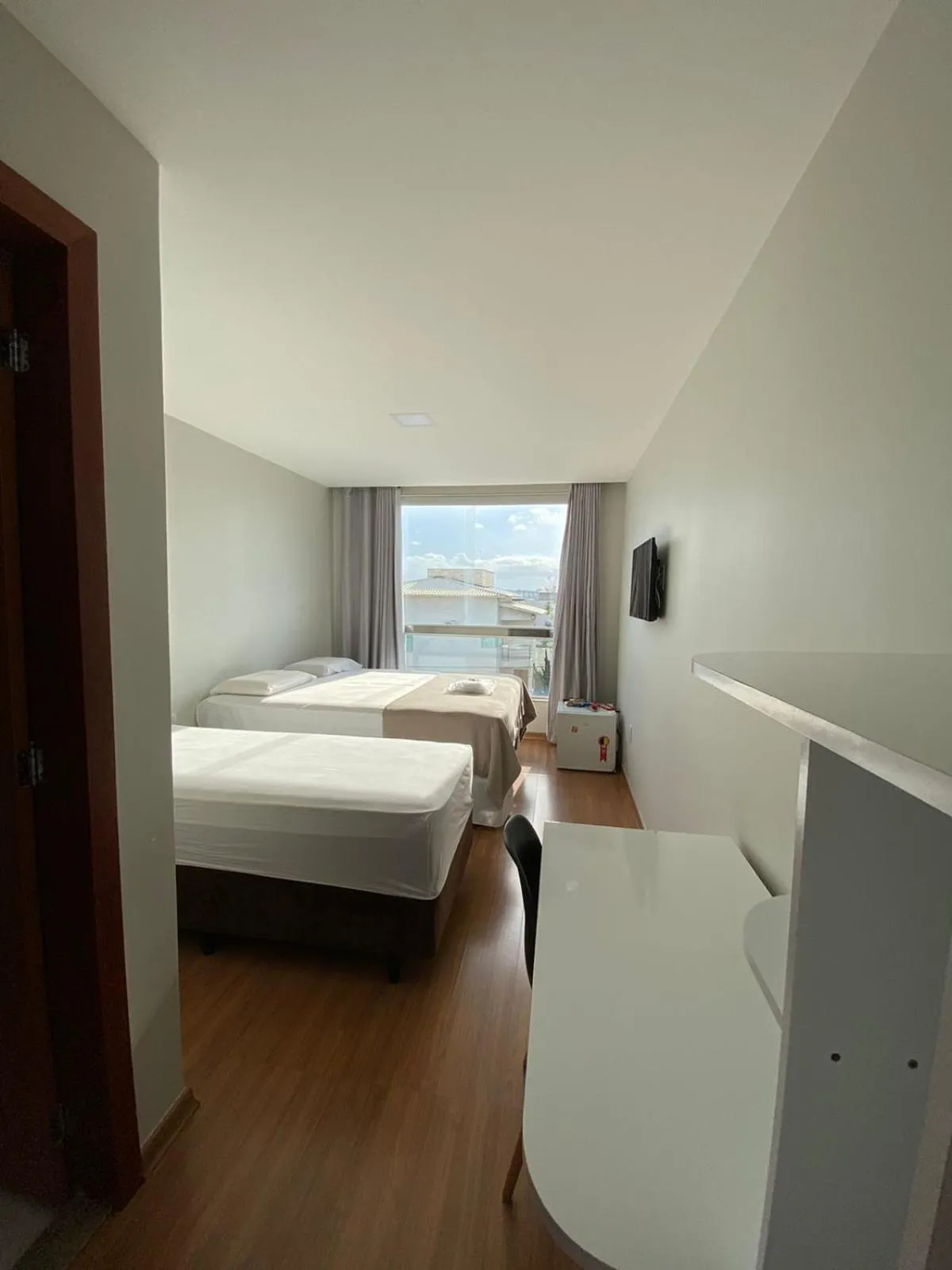Photo of the whole room, Bed in Pousada Ritec