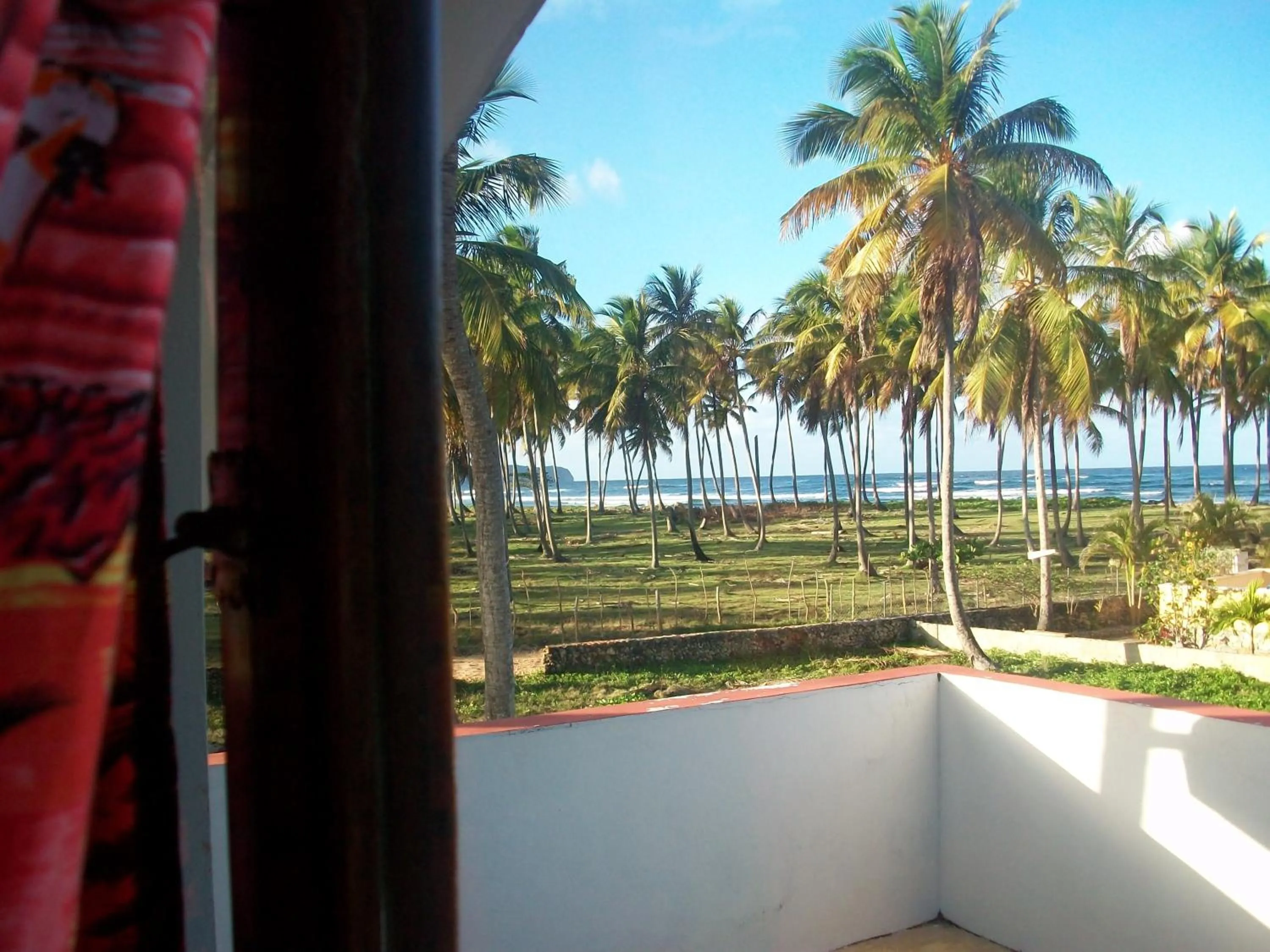 Day in Villa La Caleta