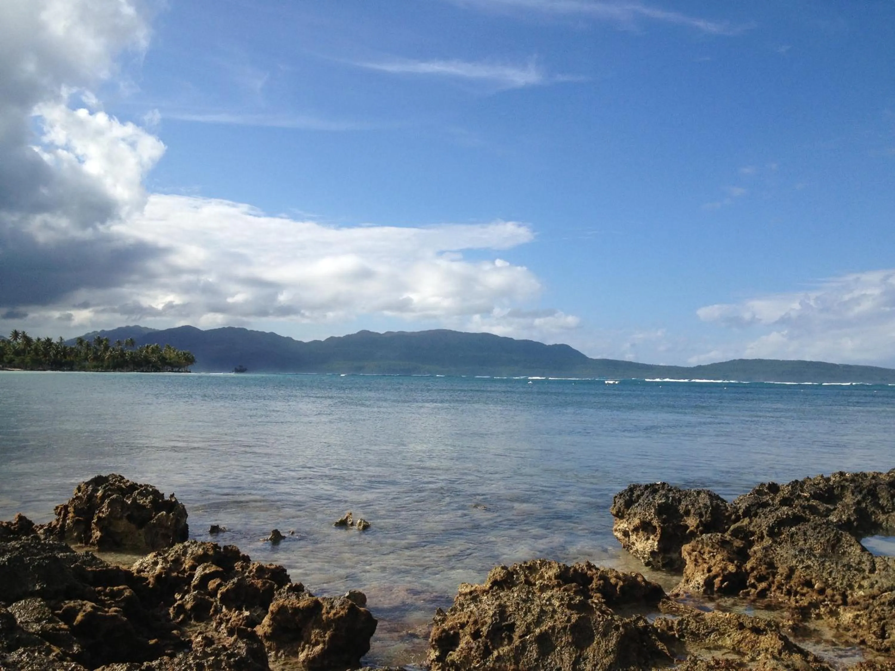 Beach in Villa La Caleta