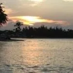 Natural landscape in Villa La Caleta