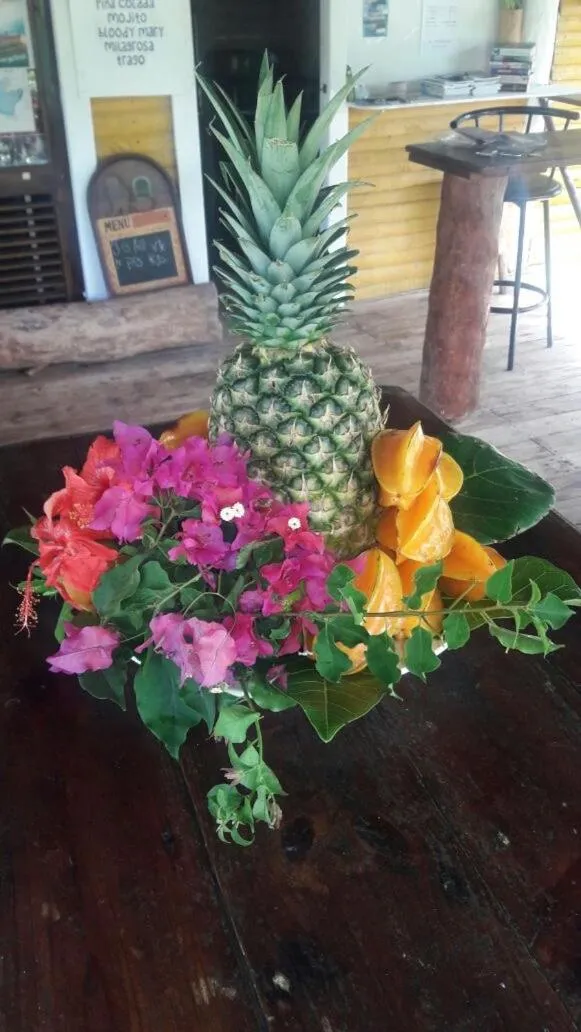 Breakfast in Villa La Caleta