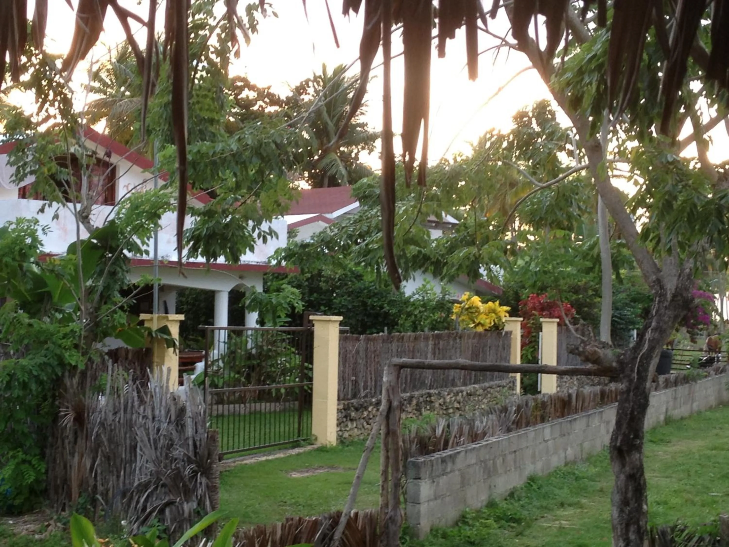 Property building in Villa La Caleta