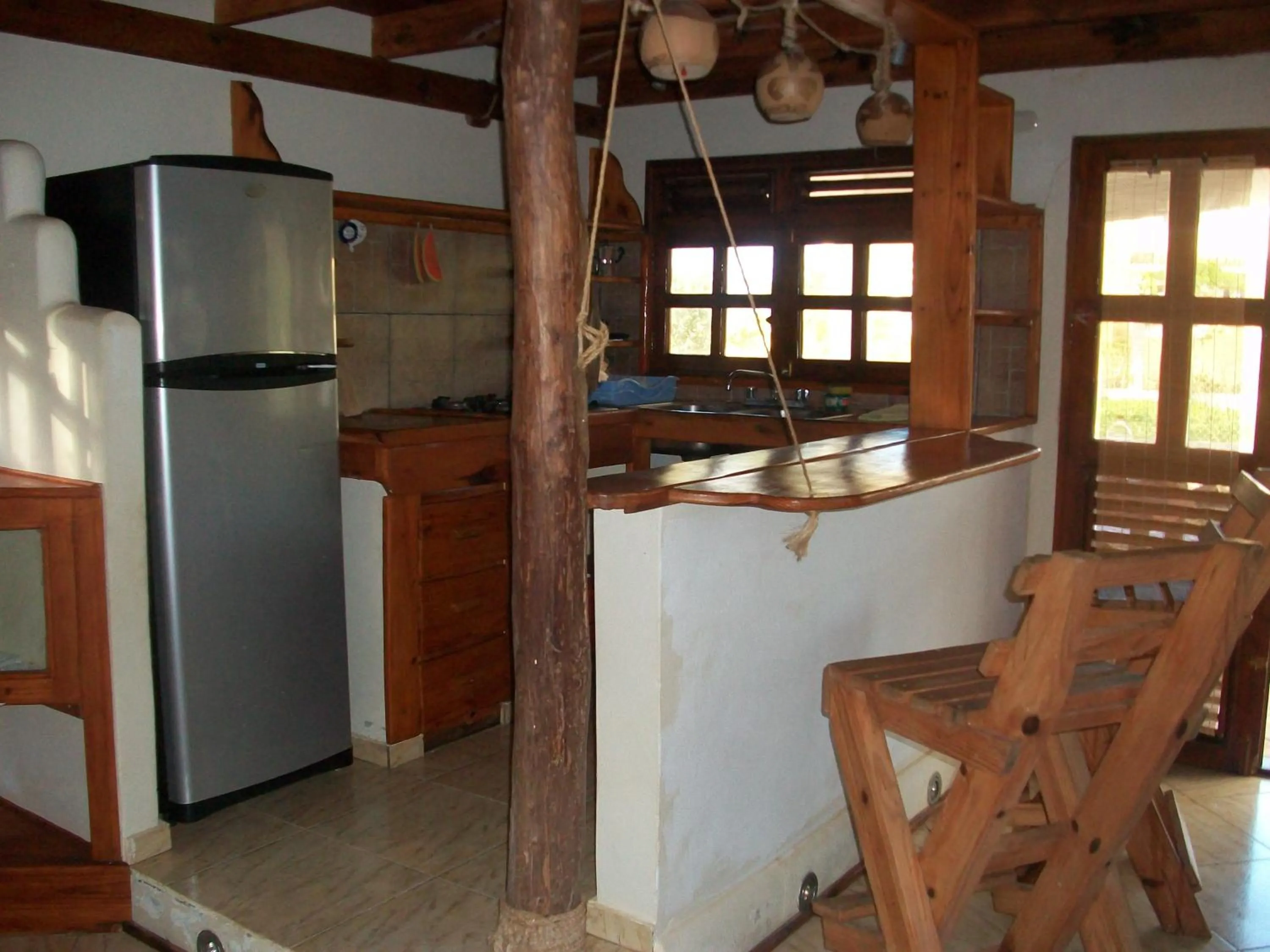 Day in Villa La Caleta