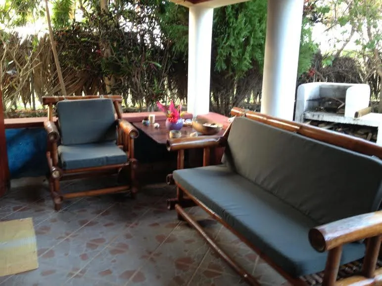Balcony/Terrace in Villa La Caleta