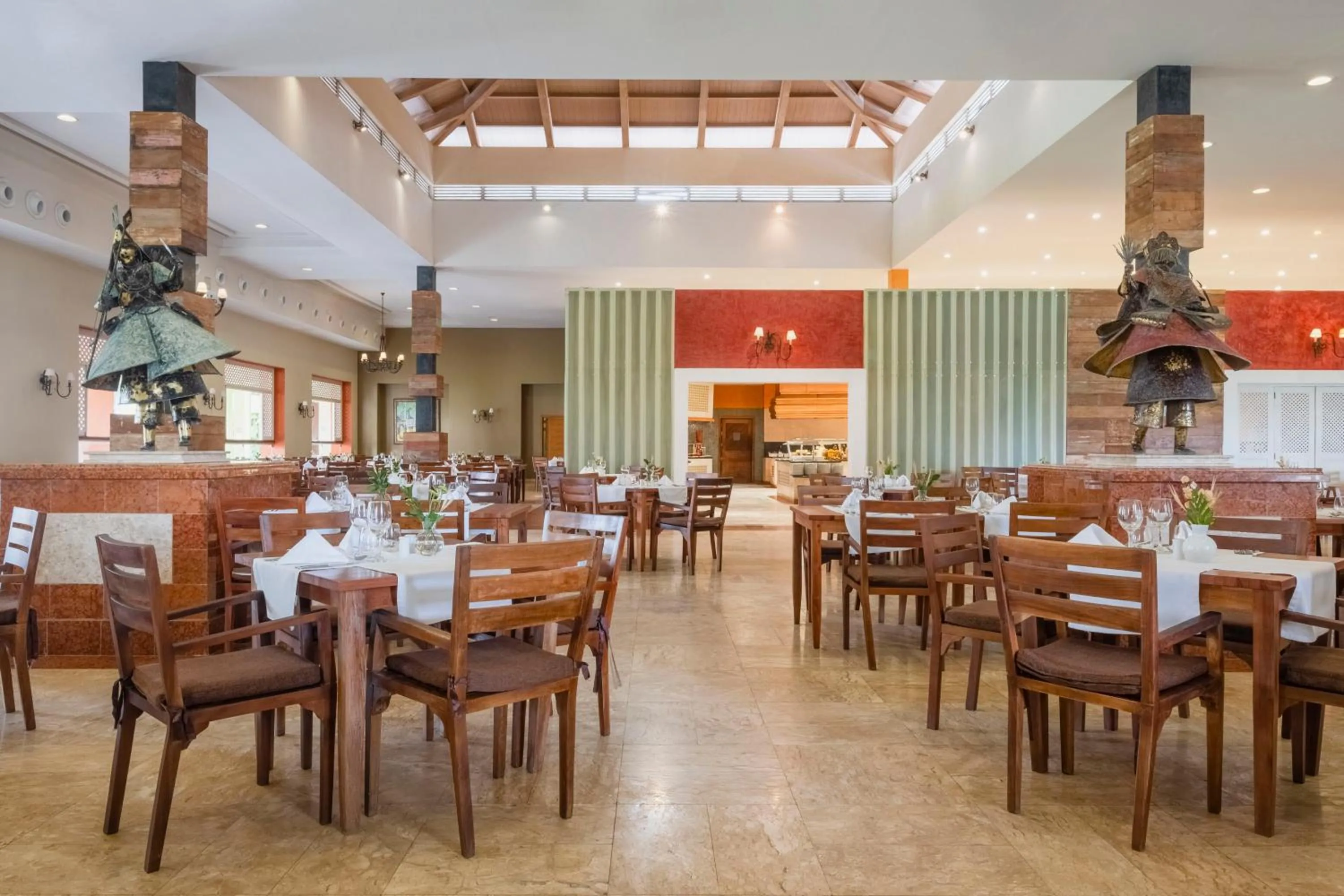 Restaurant/places to eat in Iberostar Waves Bahia - All Inclusive