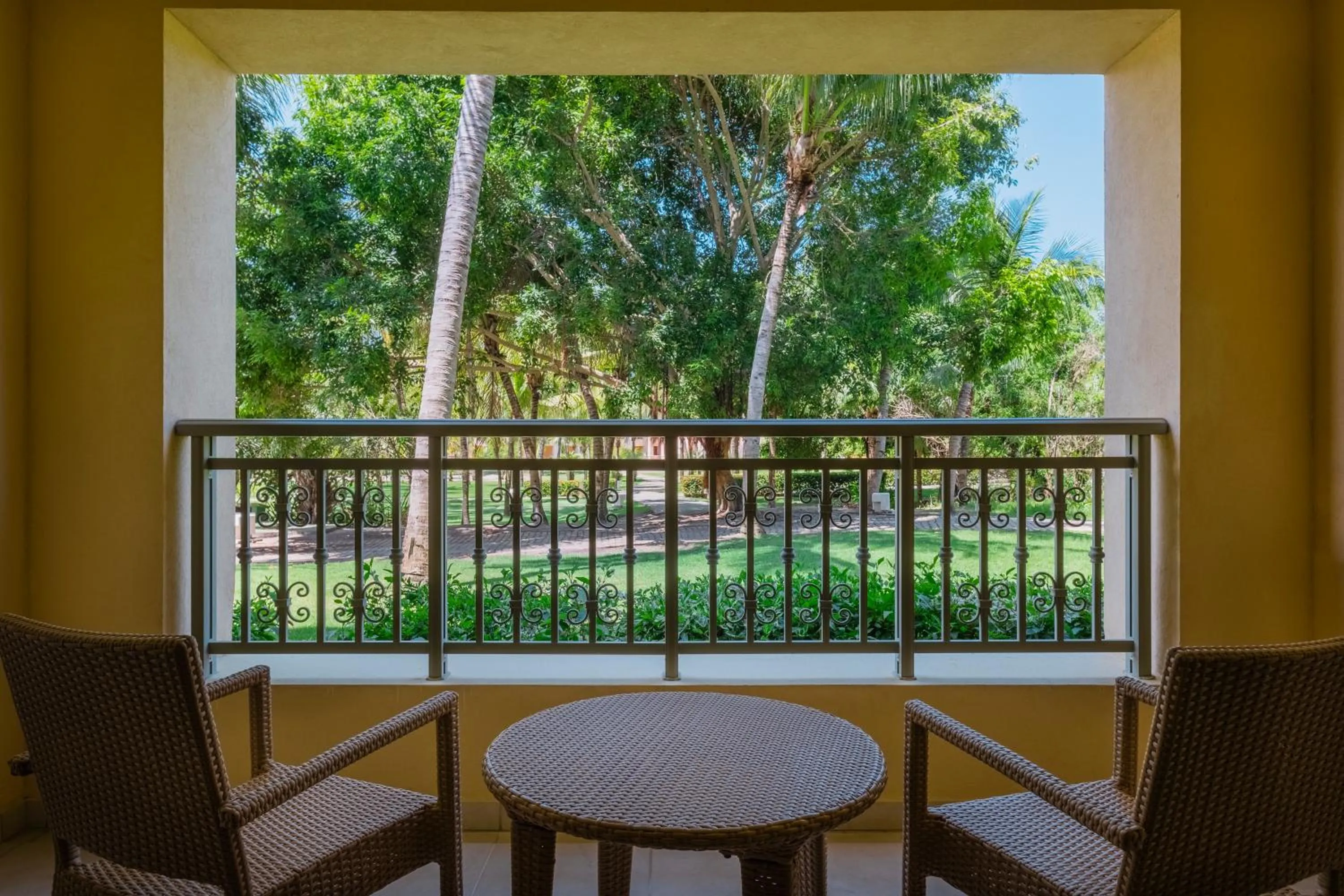 View (from property/room) in Iberostar Waves Bahia - All Inclusive
