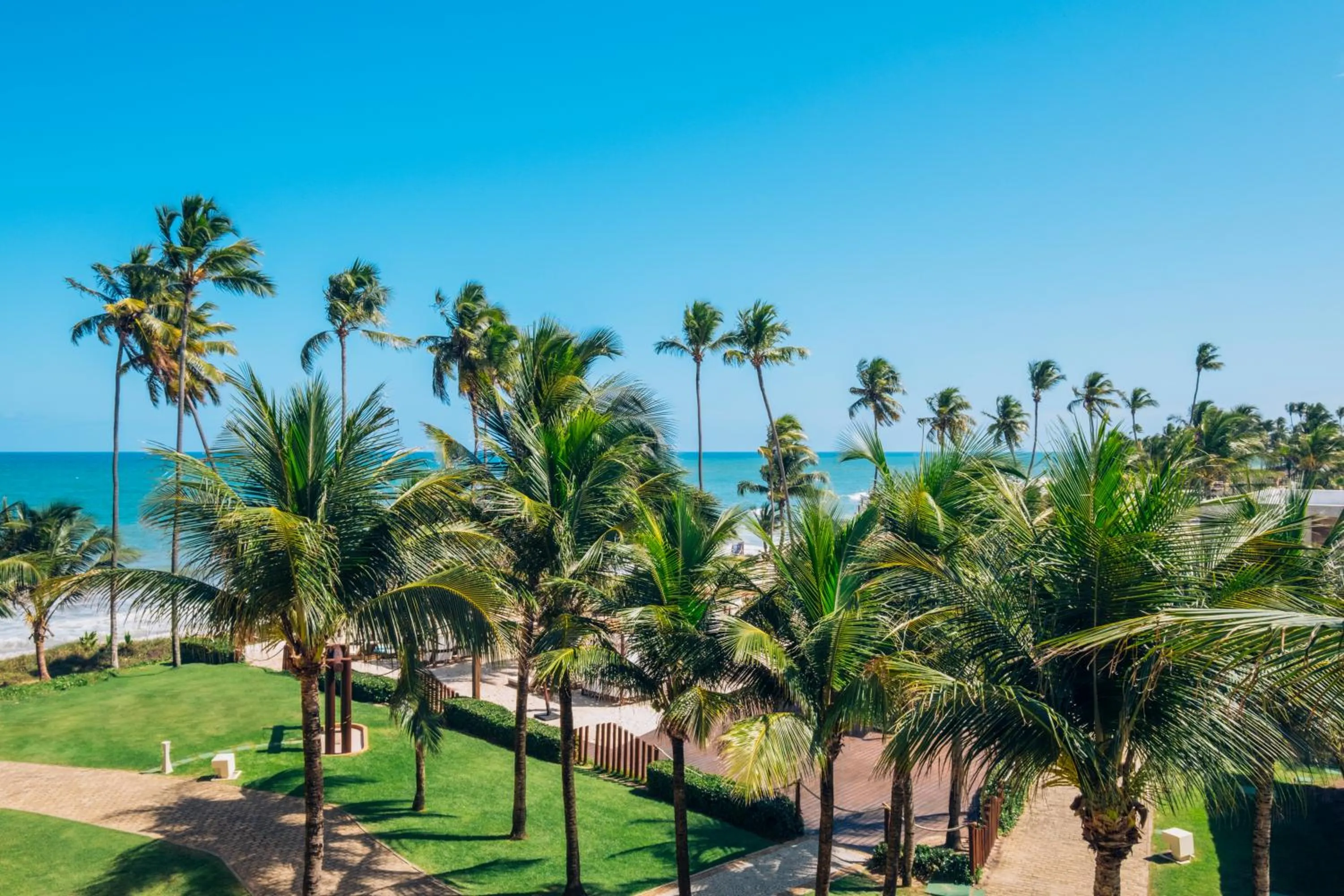 View (from property/room) in Iberostar Waves Bahia - All Inclusive