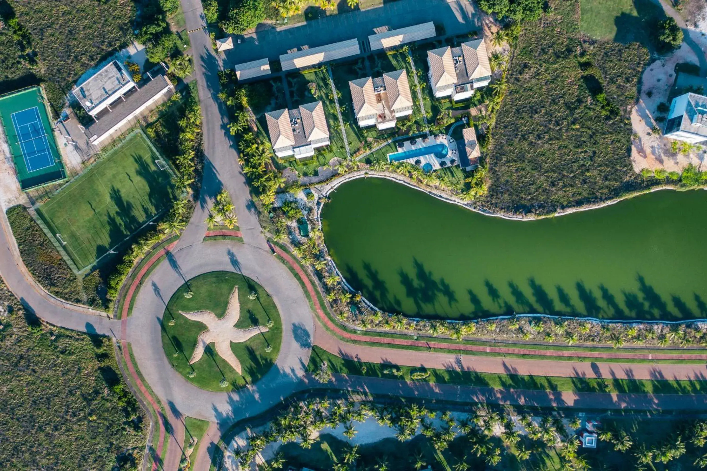 Bird's eye view in Iberostar Waves Bahia - All Inclusive Bird's eye view in Iberostar Waves Bahia - All Inclusive