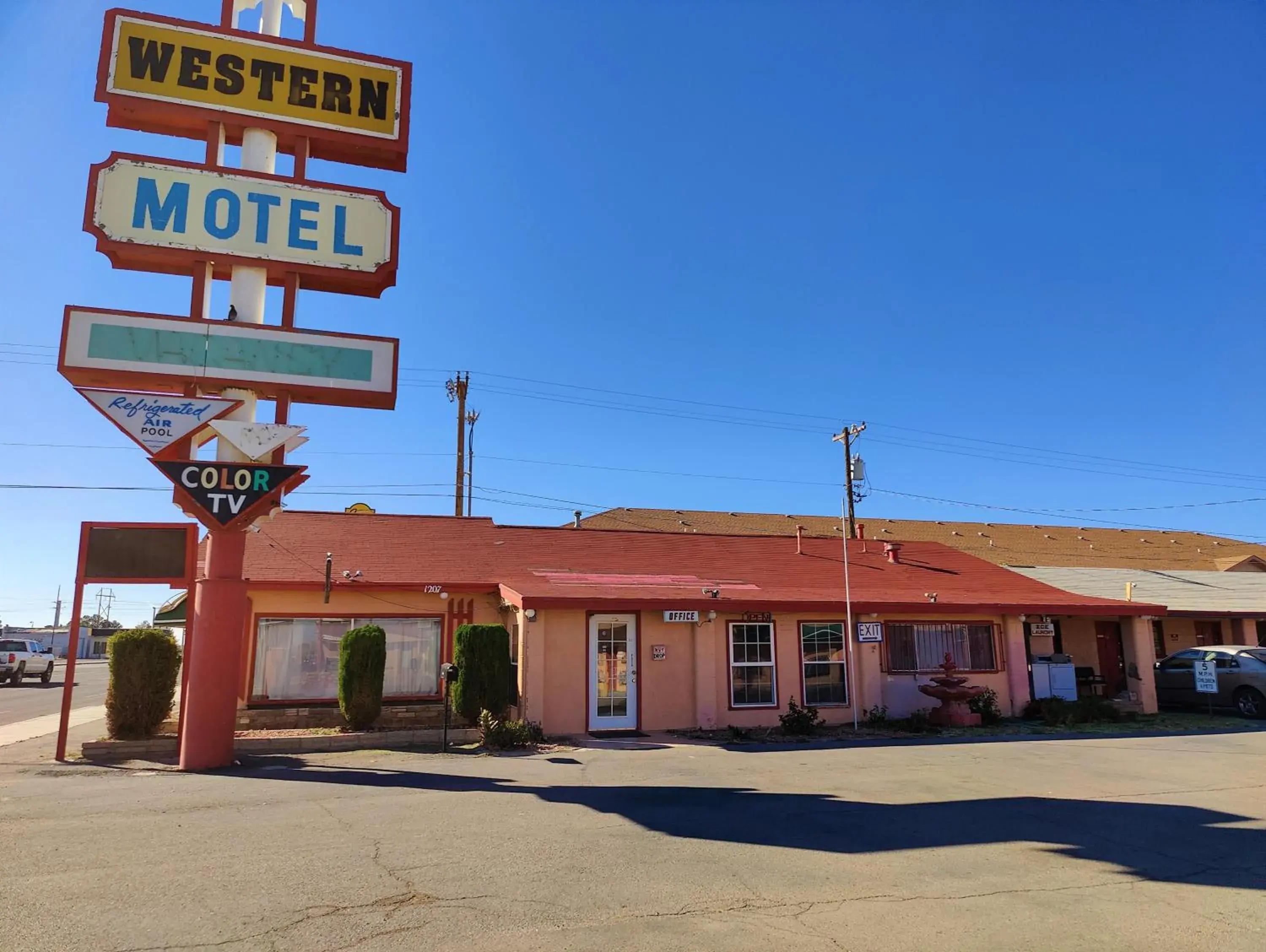 Western Motel Western Motel