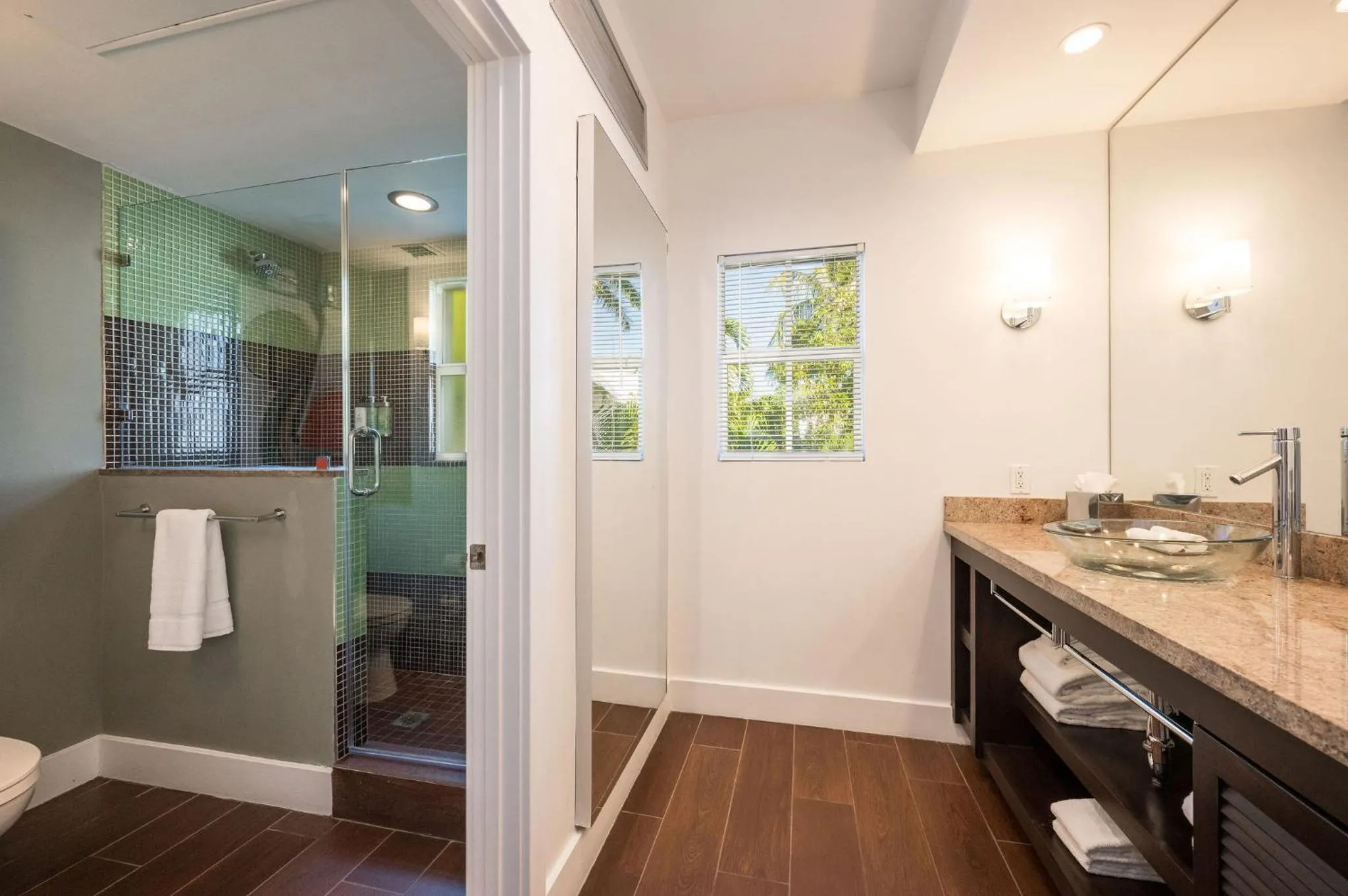 Two Queen Beds in Truman Hotel
