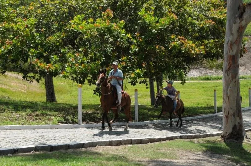 View (from property/room) in Hotel Fazenda Ceu Aberto