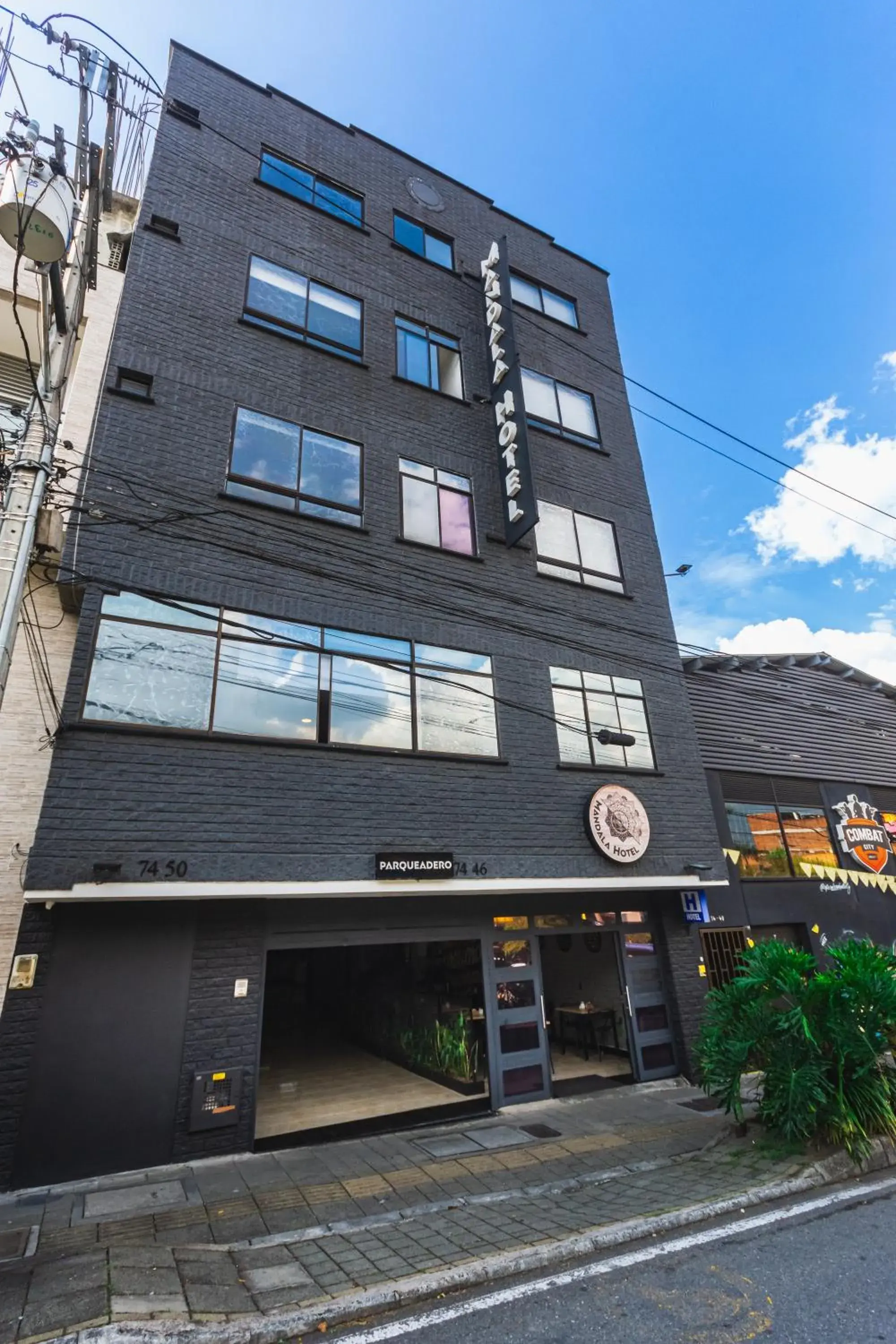 Mandala Medellín Belén By GyC Hotels Mandala Medellín Belén By GyC Hotels