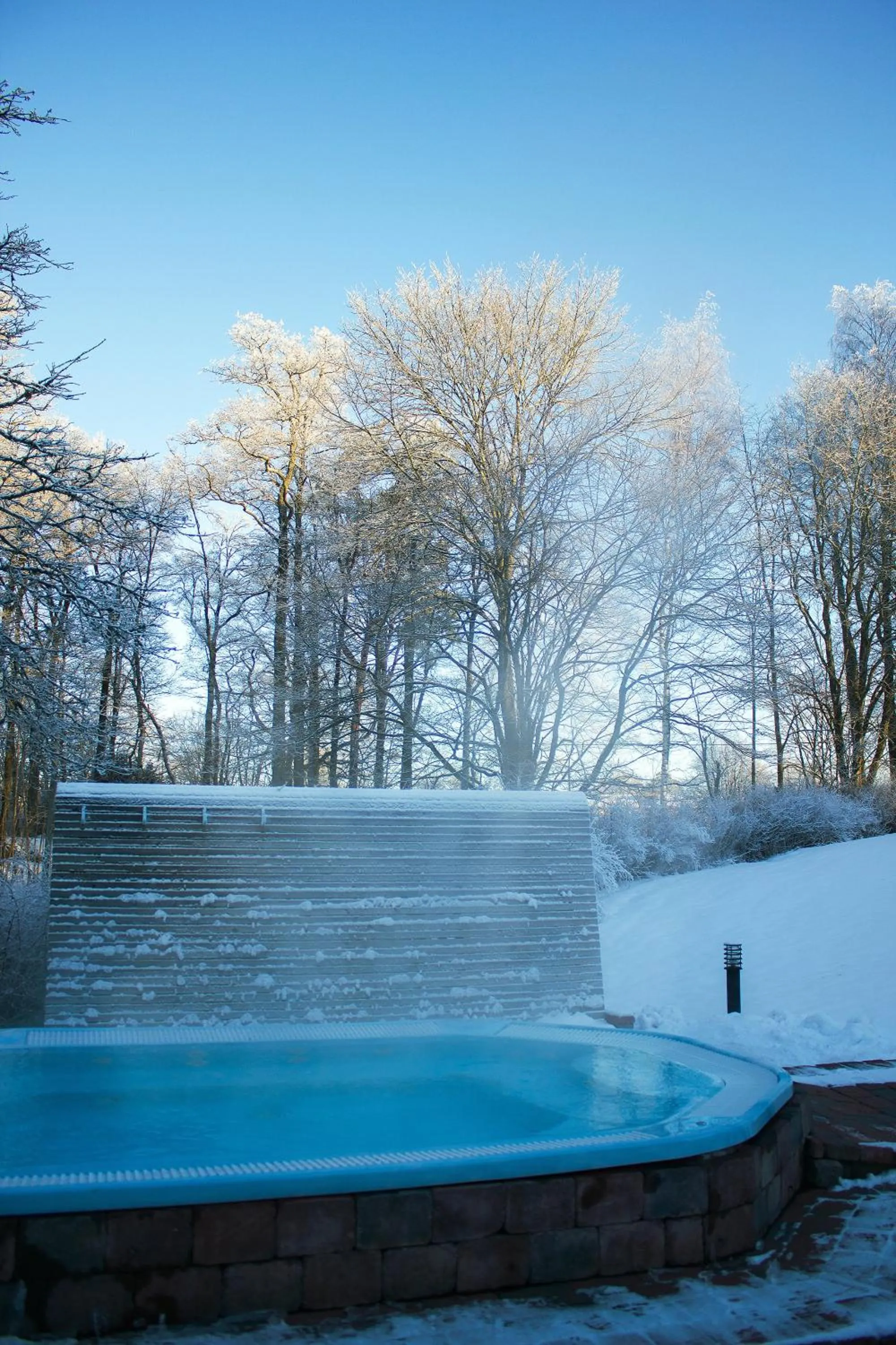 Spring in Ronnums Herrgård