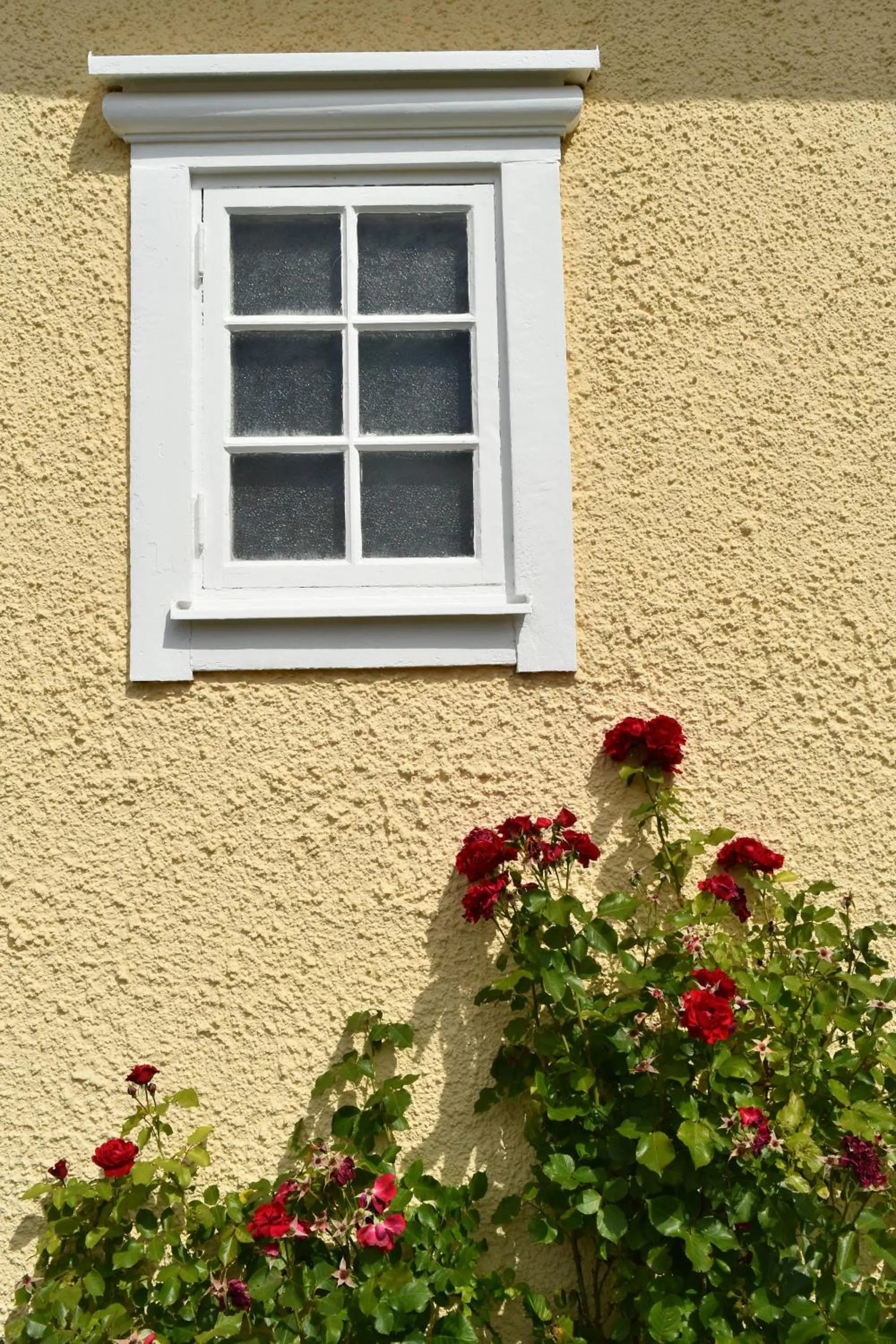 Property building in Ronnums Herrgård
