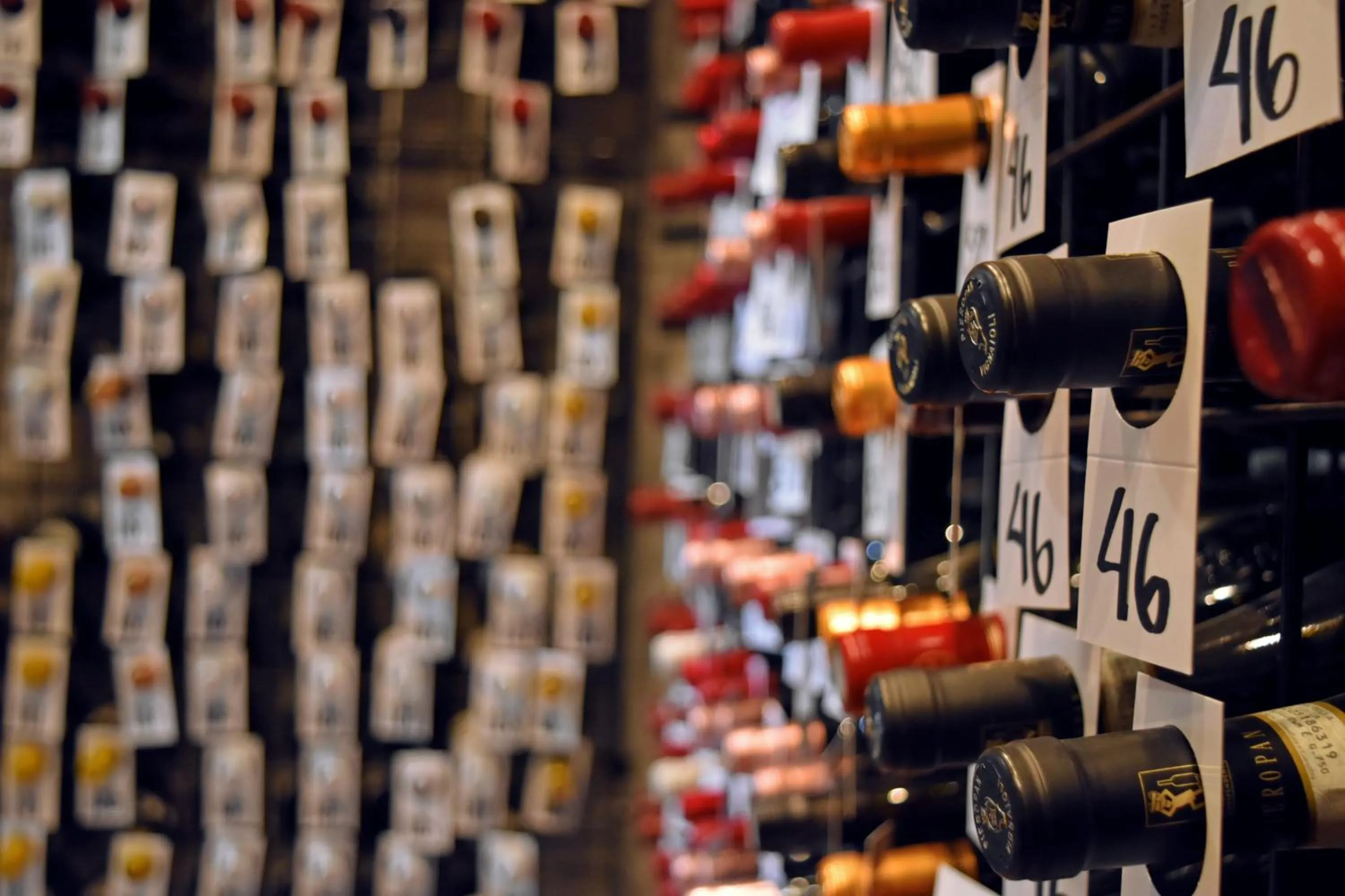 Drinks in Ronnums Herrgård