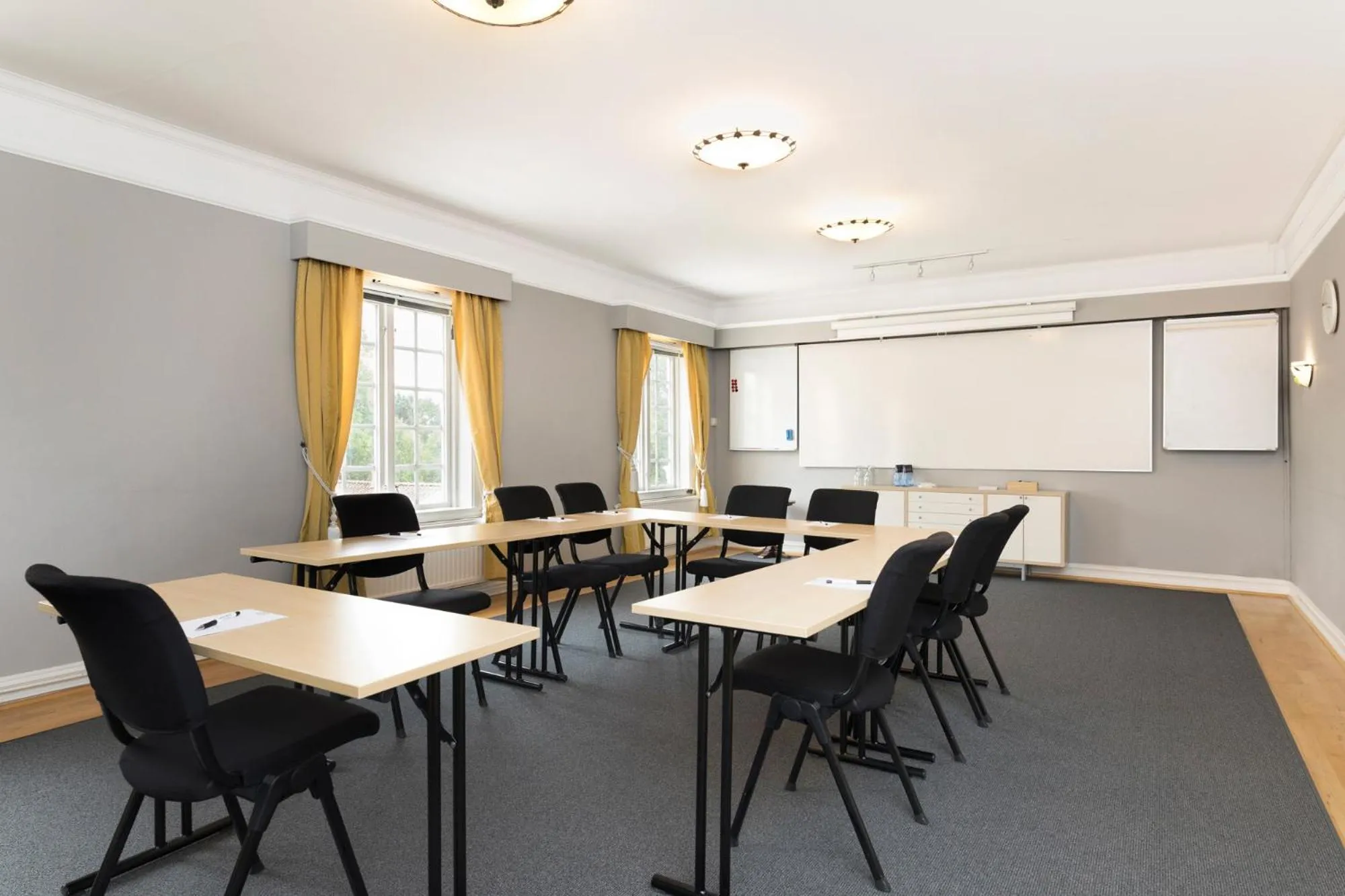 Business facilities in Ronnums Herrgård