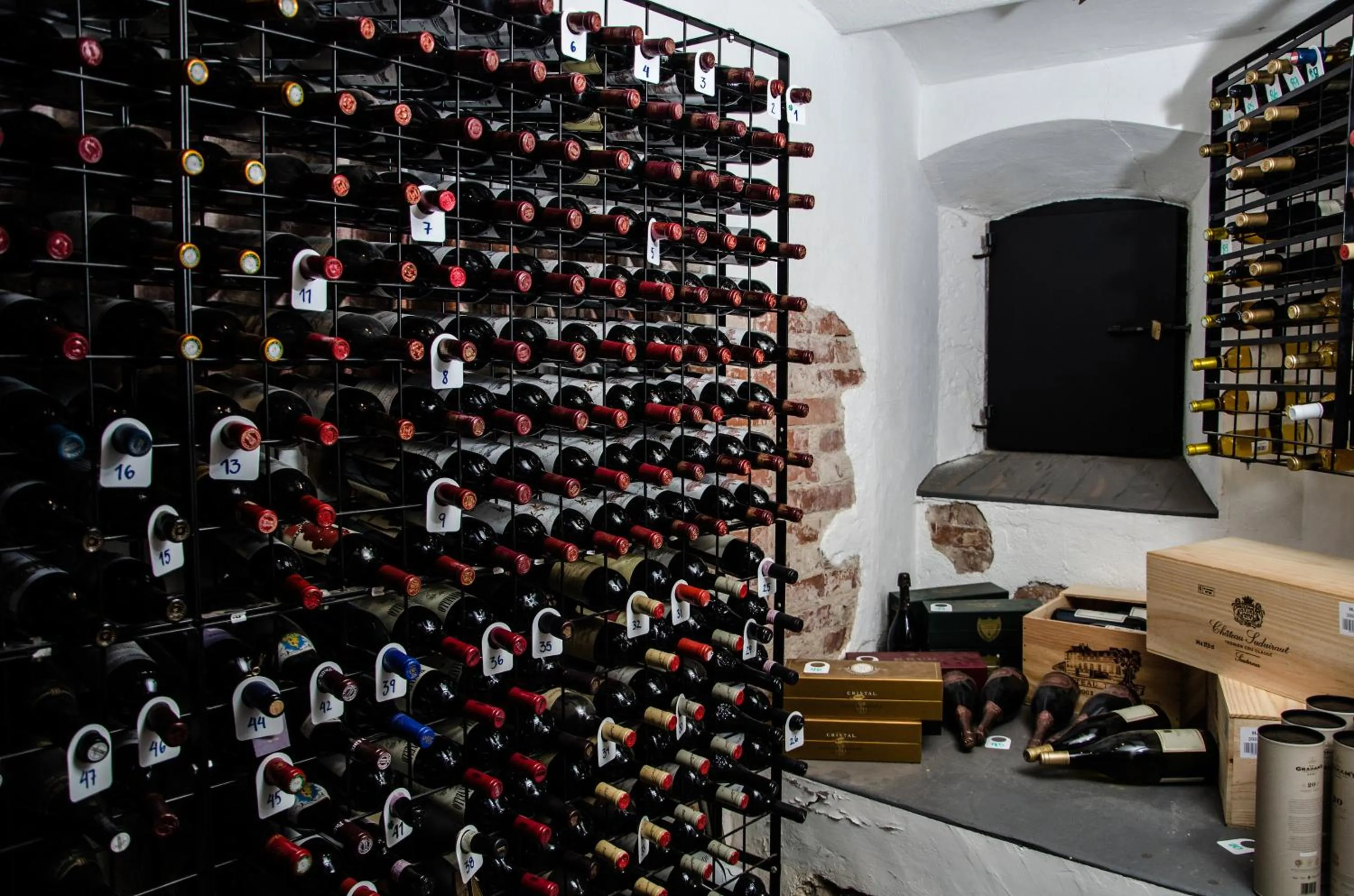 Restaurant/places to eat in Ronnums Herrgård