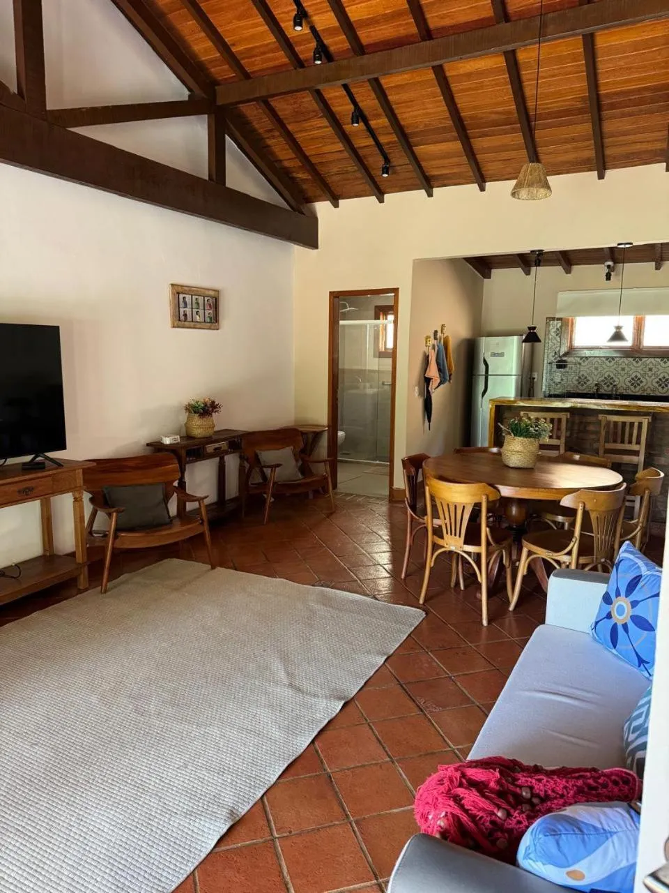 Pousada Recanto das Araras