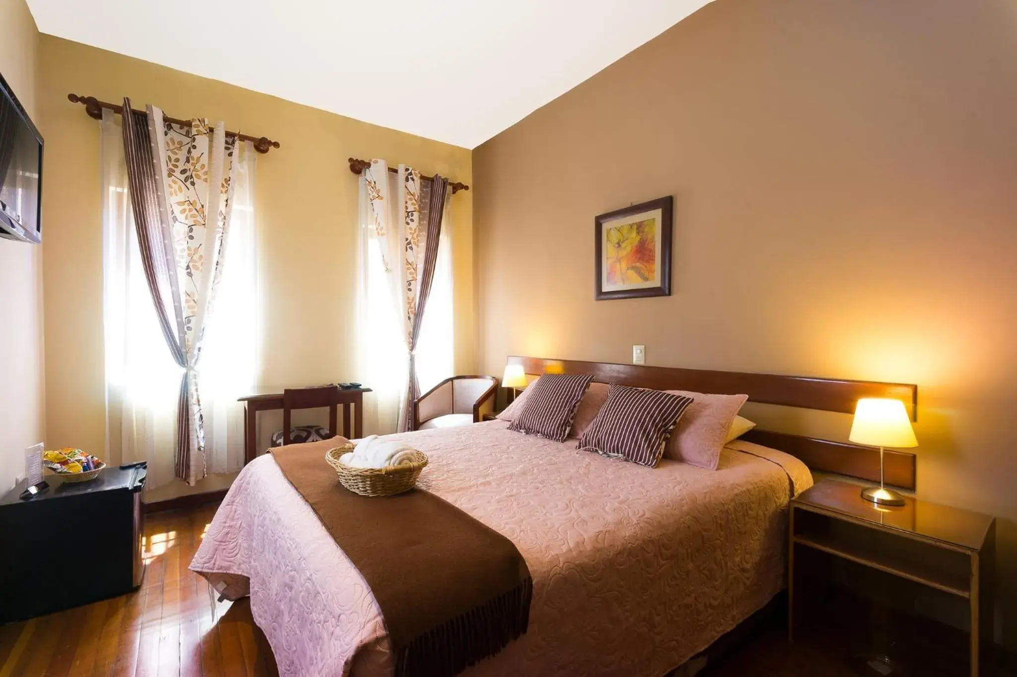 Standard Double Room in Hotel Arequipa Vive Standard Double Room in Hotel Arequipa Vive