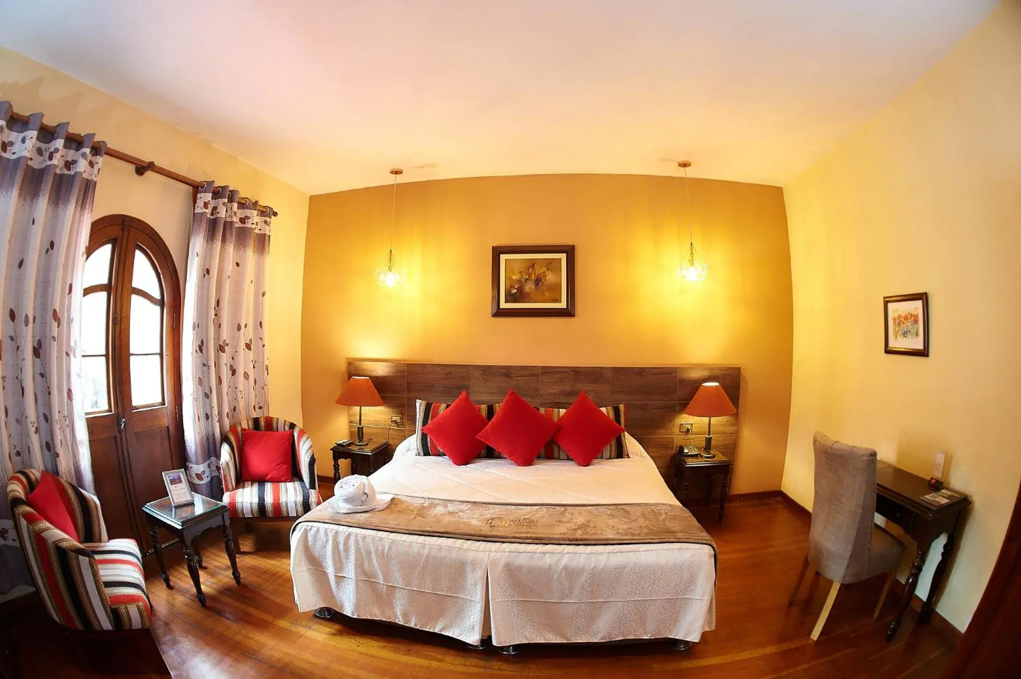 Superior Single Room - single occupancy in Hotel Arequipa Vive Superior Single Room - single occupancy in Hotel Arequipa Vive