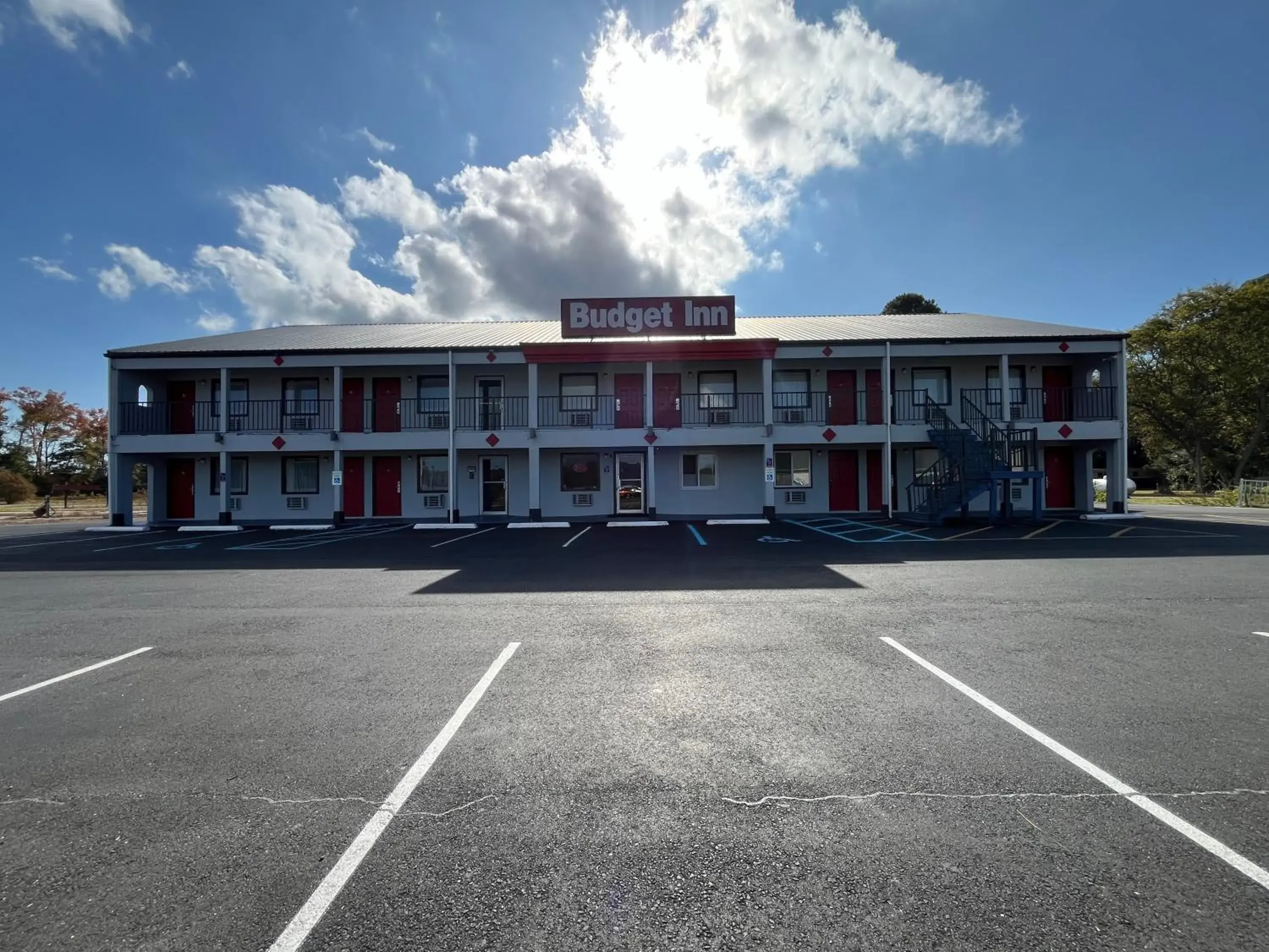 Facade/entrance in Budget Inn By OYO Nassawadox Hwy 13 Facade/entrance in Budget Inn By OYO Nassawadox Hwy 13
