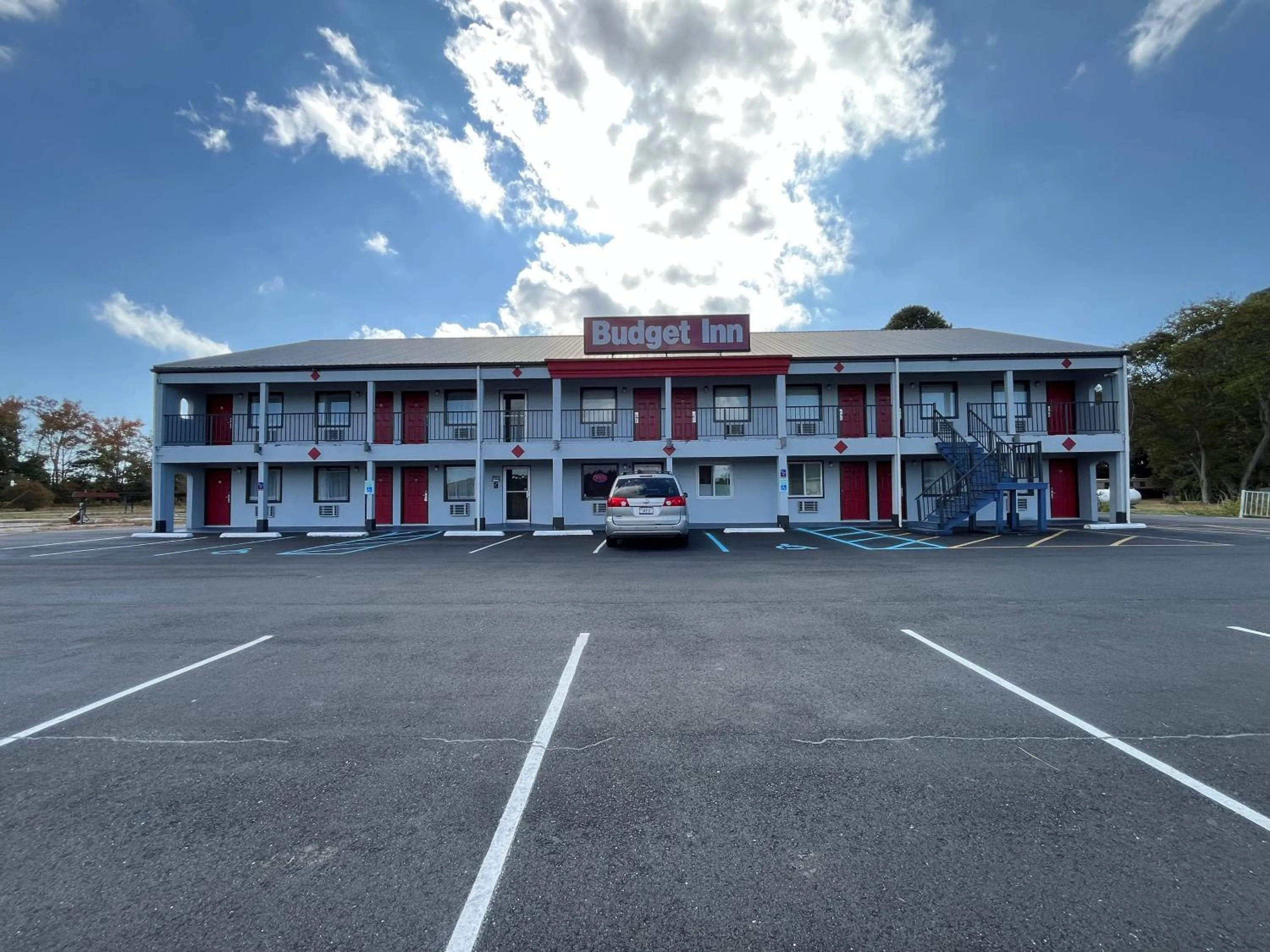 On site in Budget Inn By OYO Nassawadox Hwy 13