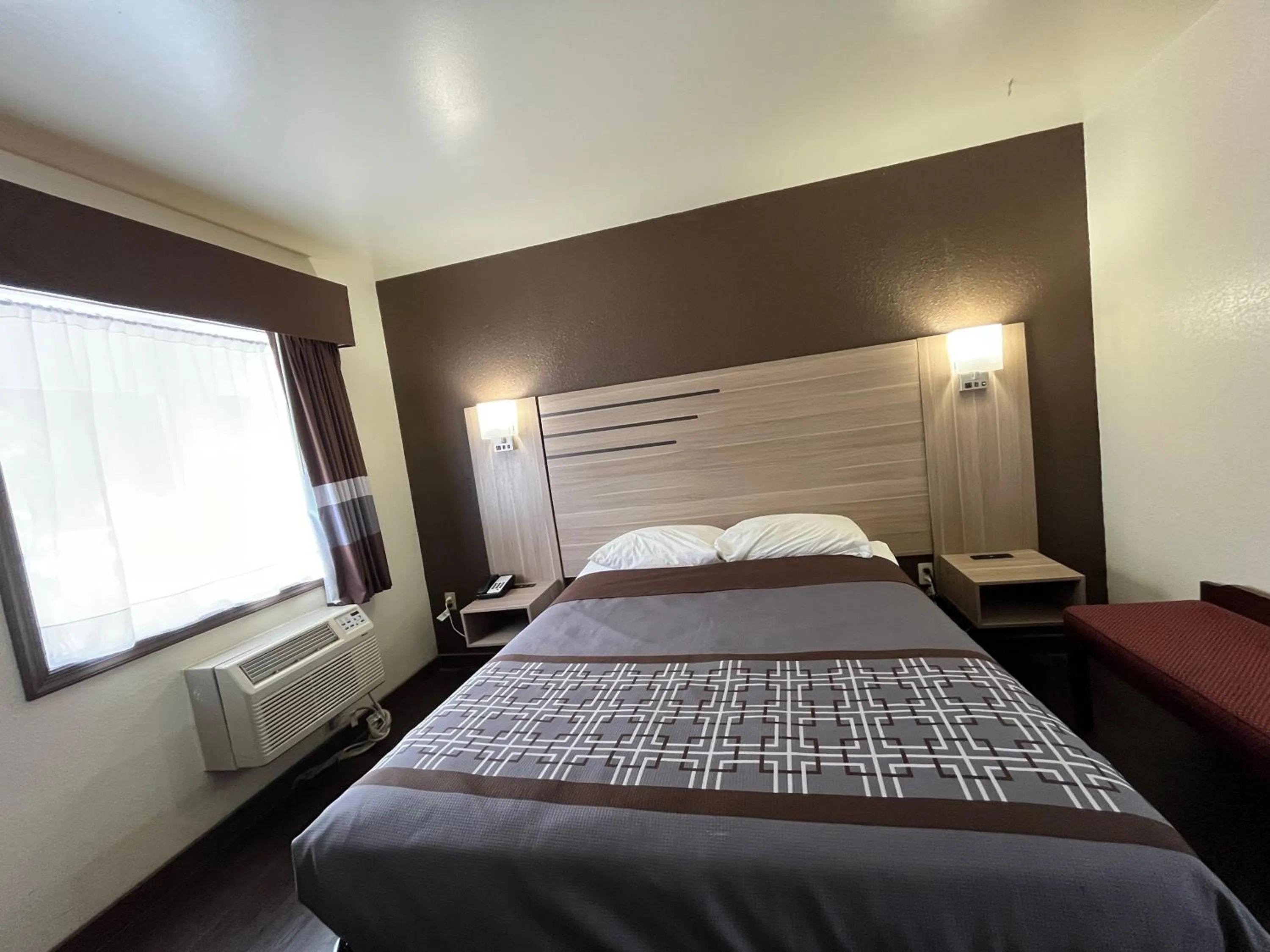 Bedroom, Bed in Budget Inn By OYO Nassawadox Hwy 13