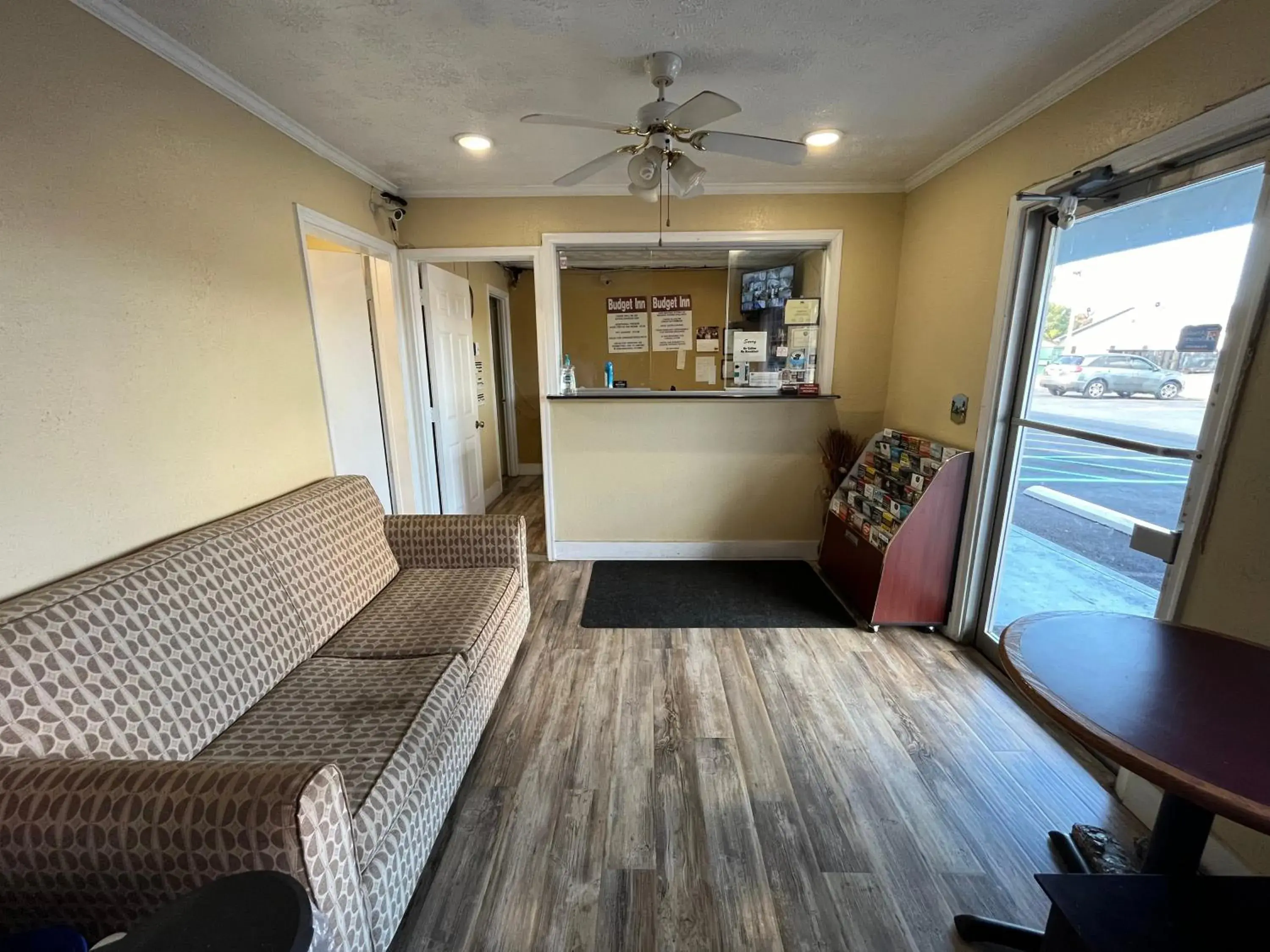 Lobby or reception in Budget Inn By OYO Nassawadox Hwy 13 Lobby or reception in Budget Inn By OYO Nassawadox Hwy 13