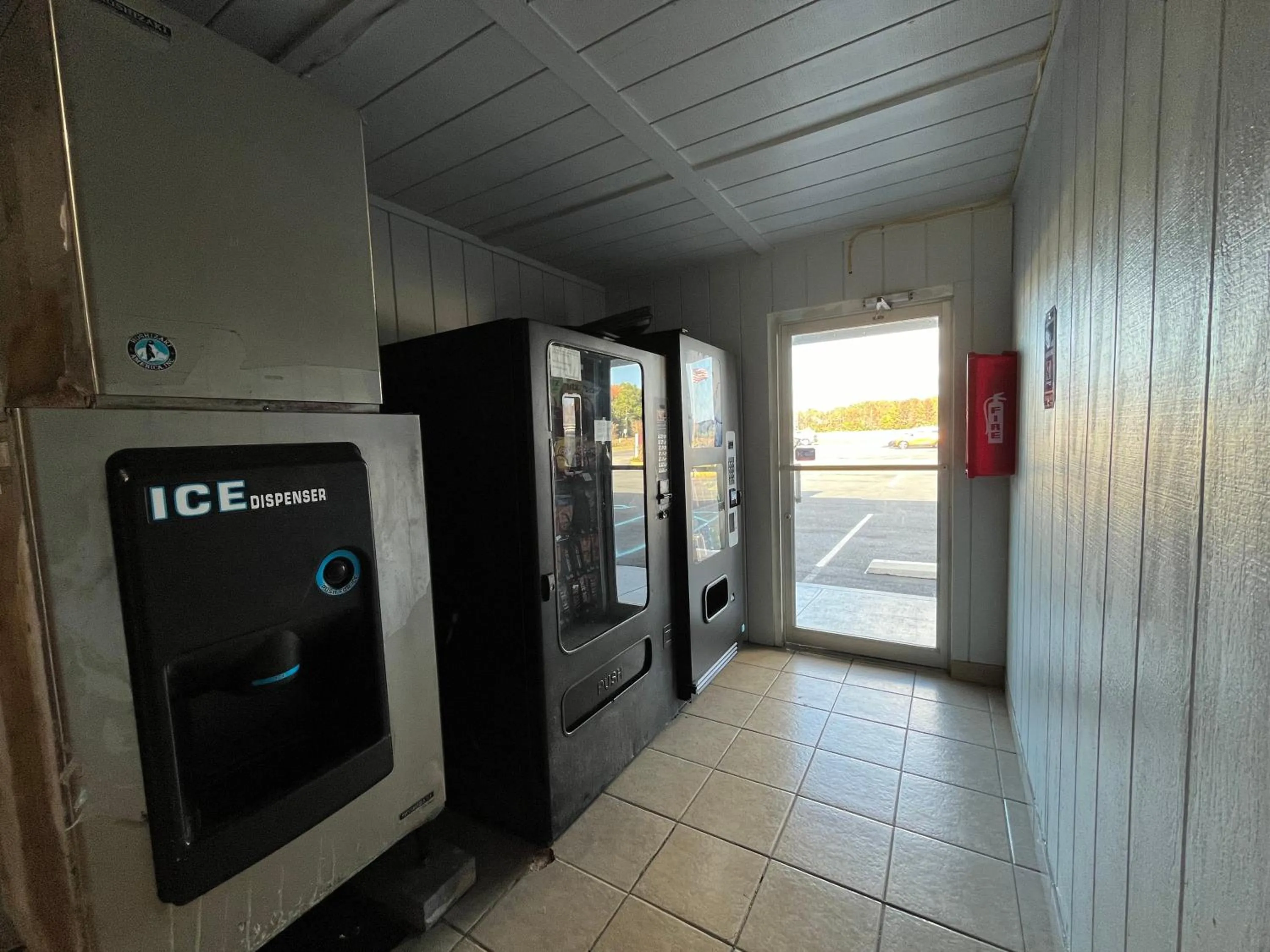 Lobby or reception in Budget Inn By OYO Nassawadox Hwy 13