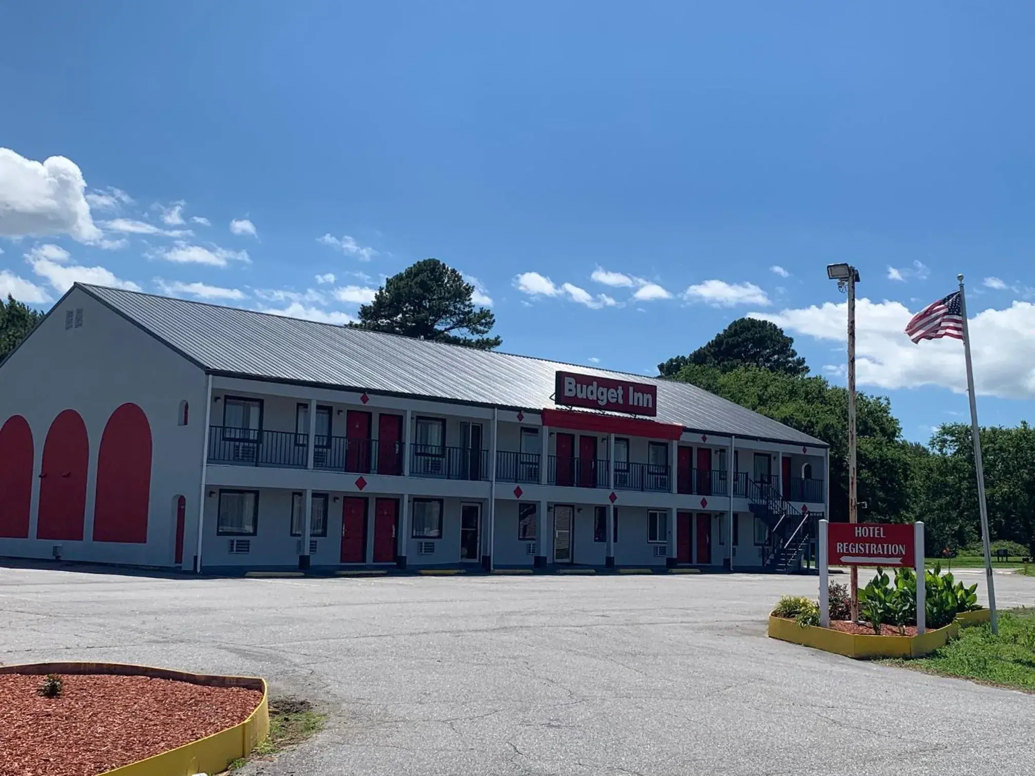 Budget Inn By OYO Nassawadox Hwy 13 Budget Inn By OYO Nassawadox Hwy 13