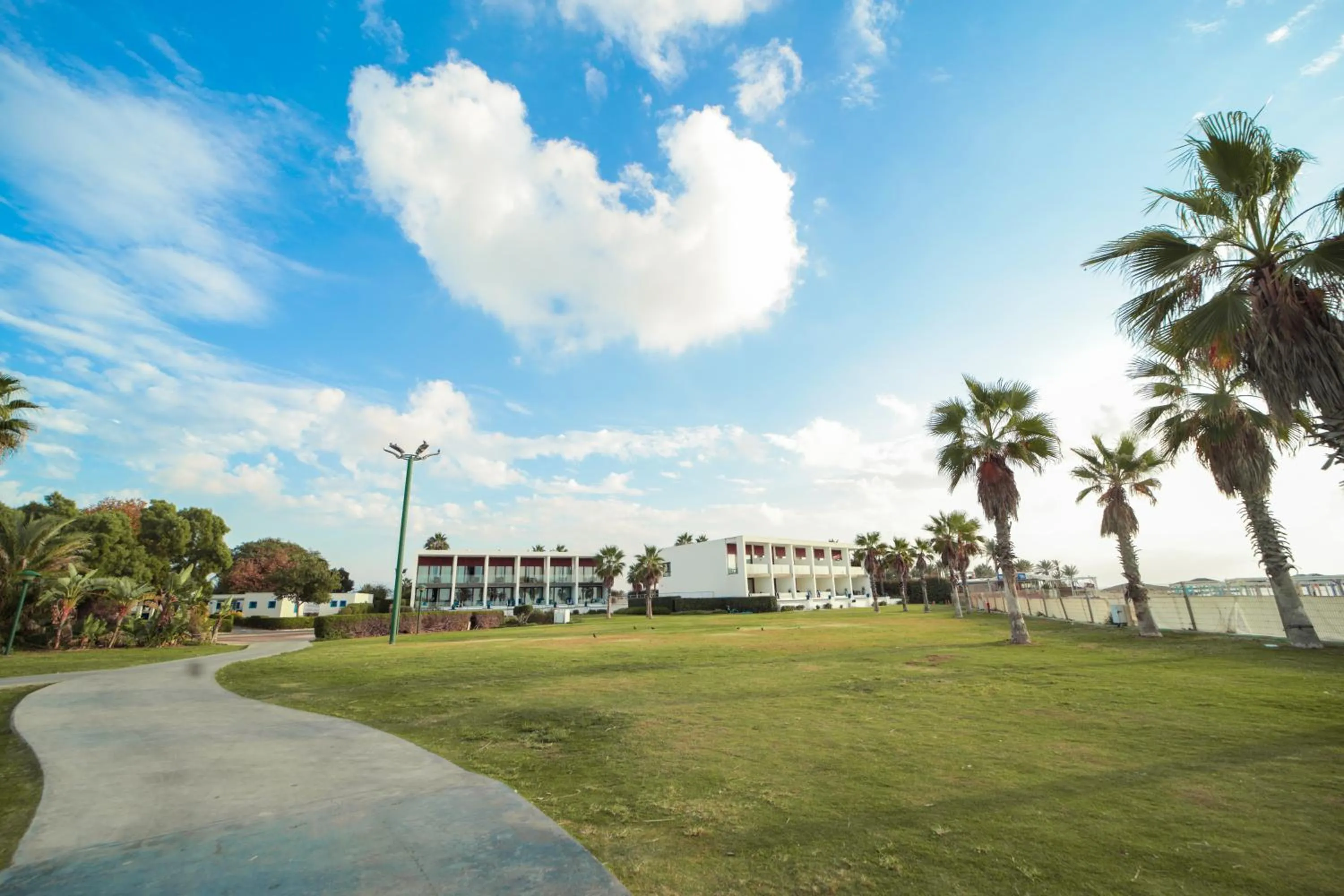 Spring in Nachsholim Beach Hotel