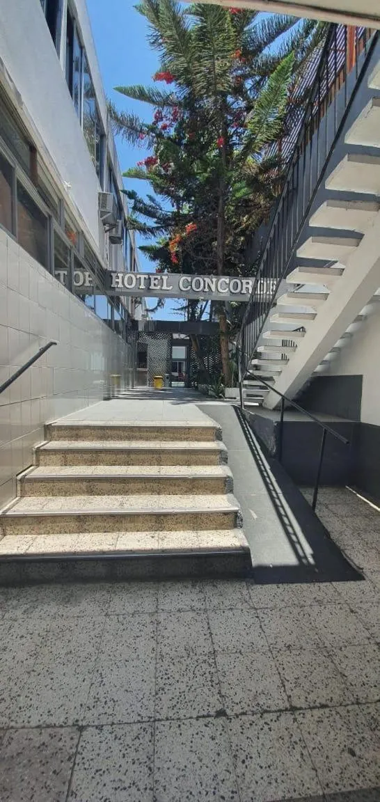 Hotel Concorde