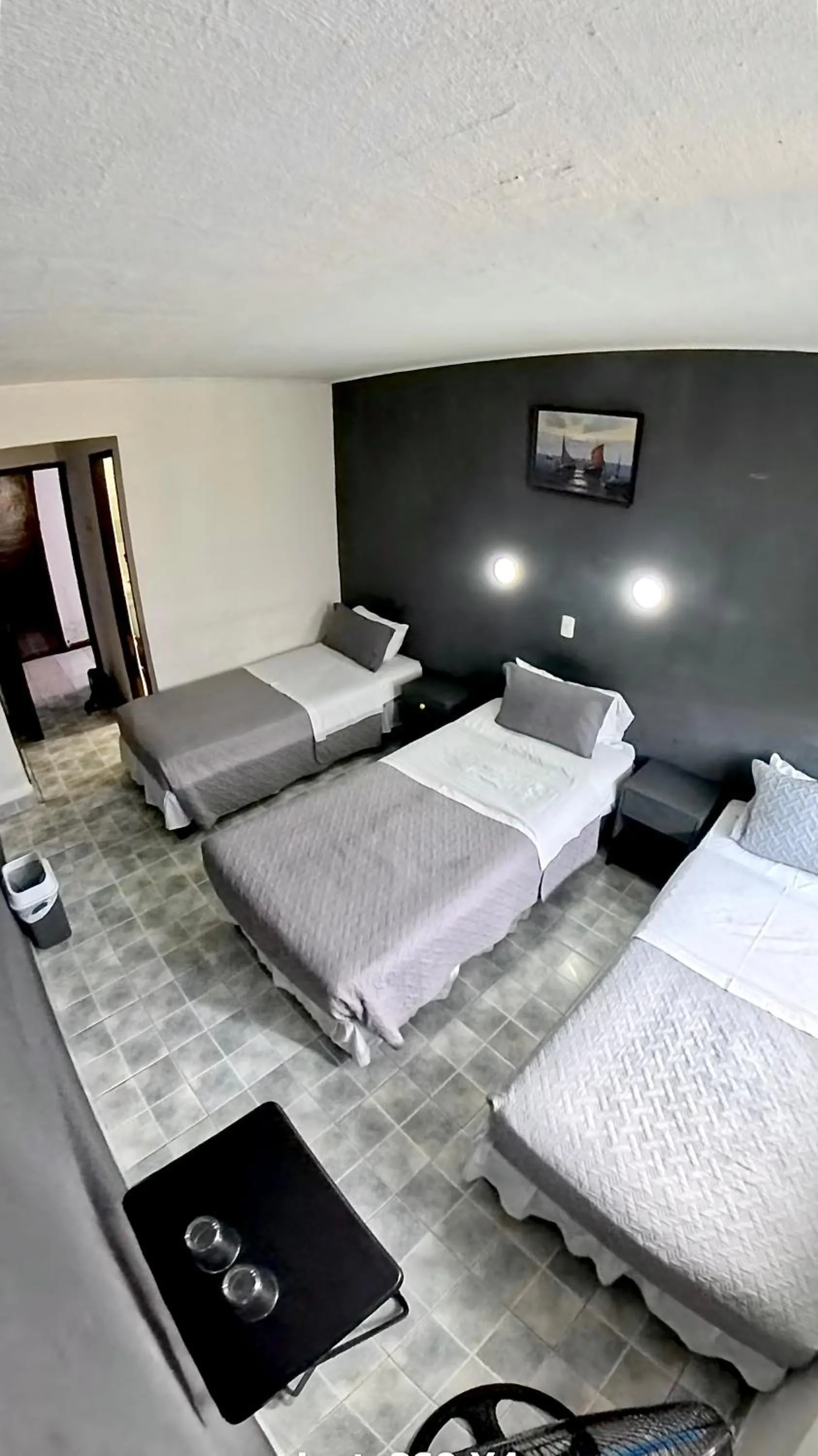 Triple Room in Hotel Concorde