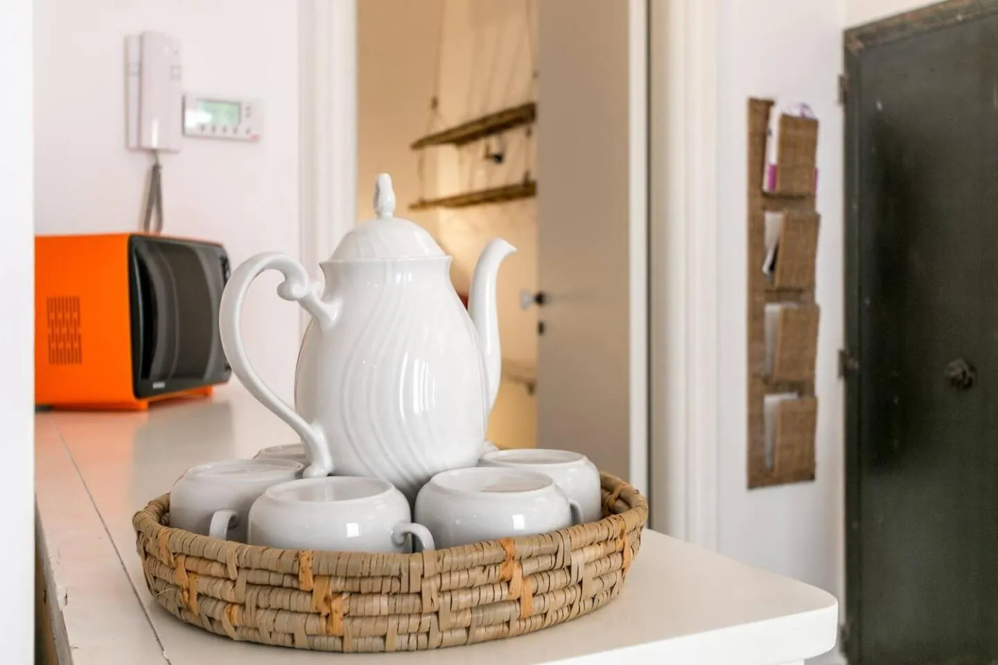 kitchen in Caminanti