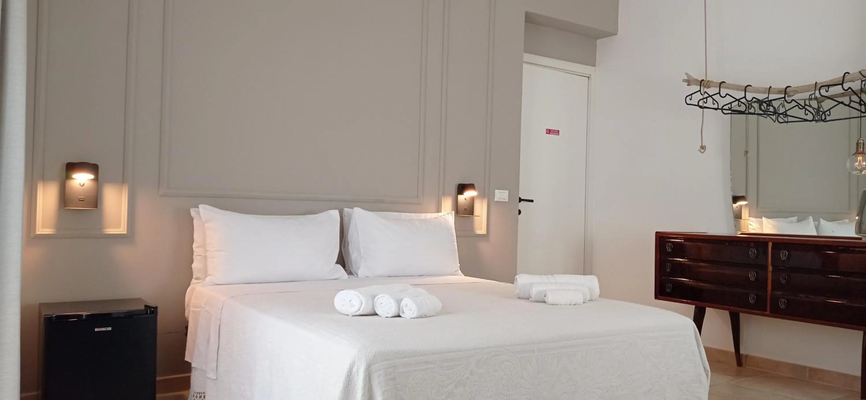 Bedroom, Bed in Caminanti