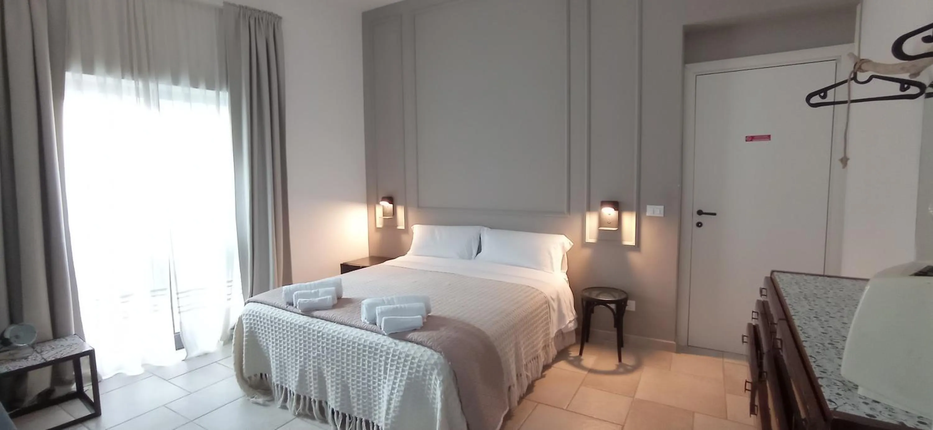 Bedroom, Bed in Caminanti