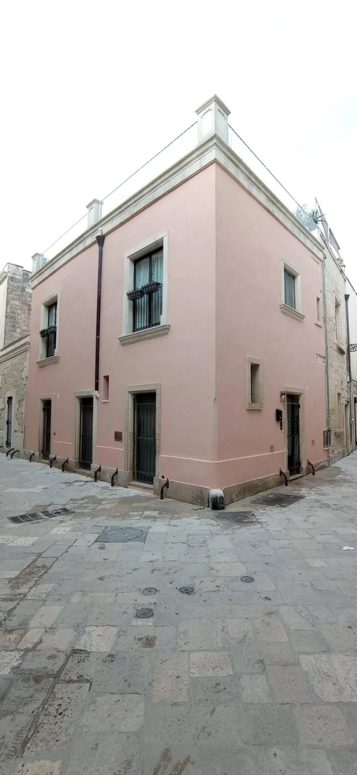 Property building in Caminanti