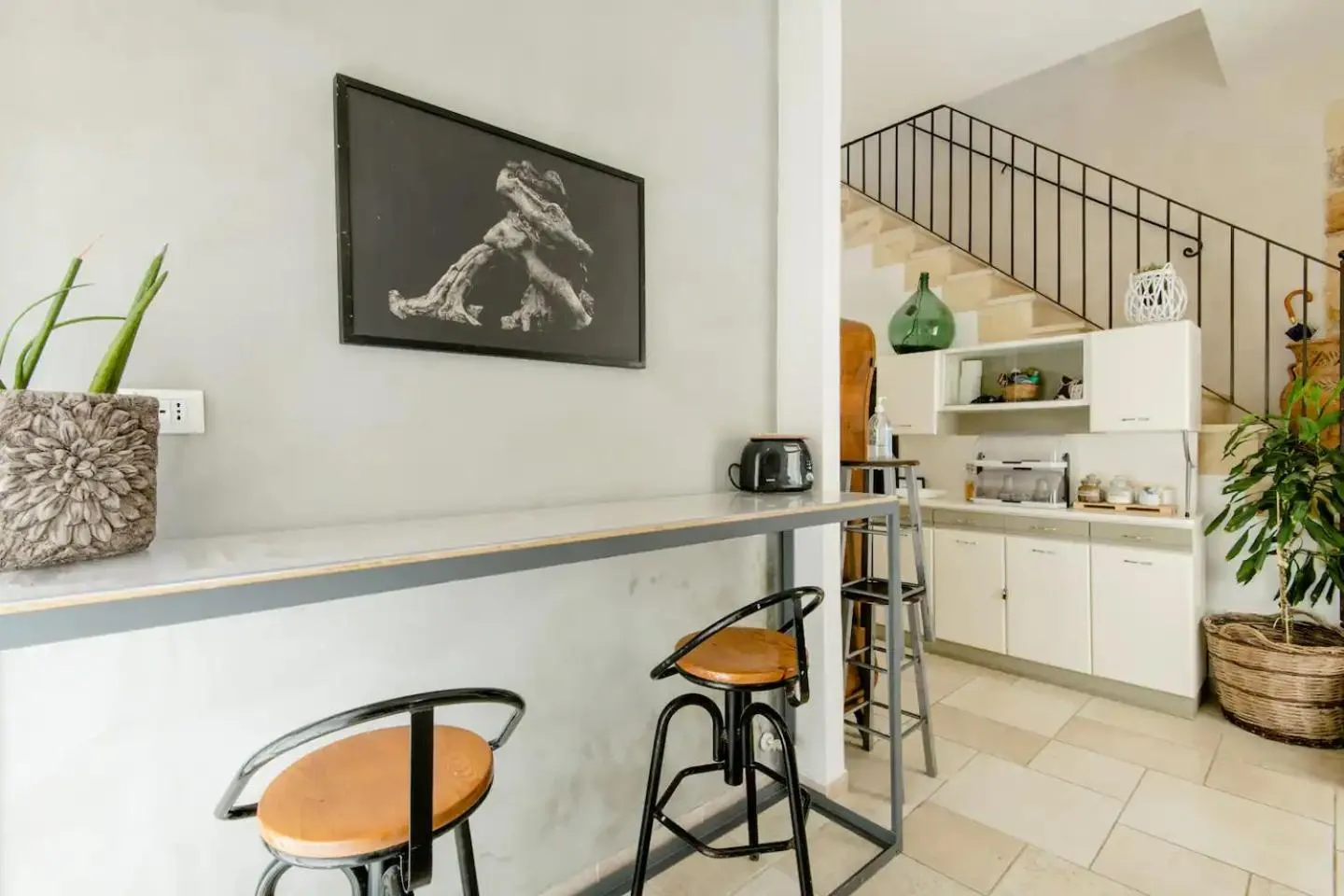 Living room in Caminanti