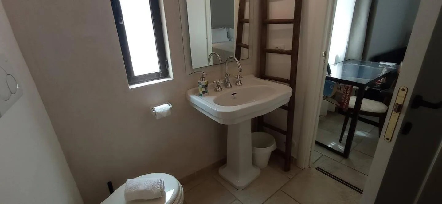 Bathroom in Caminanti