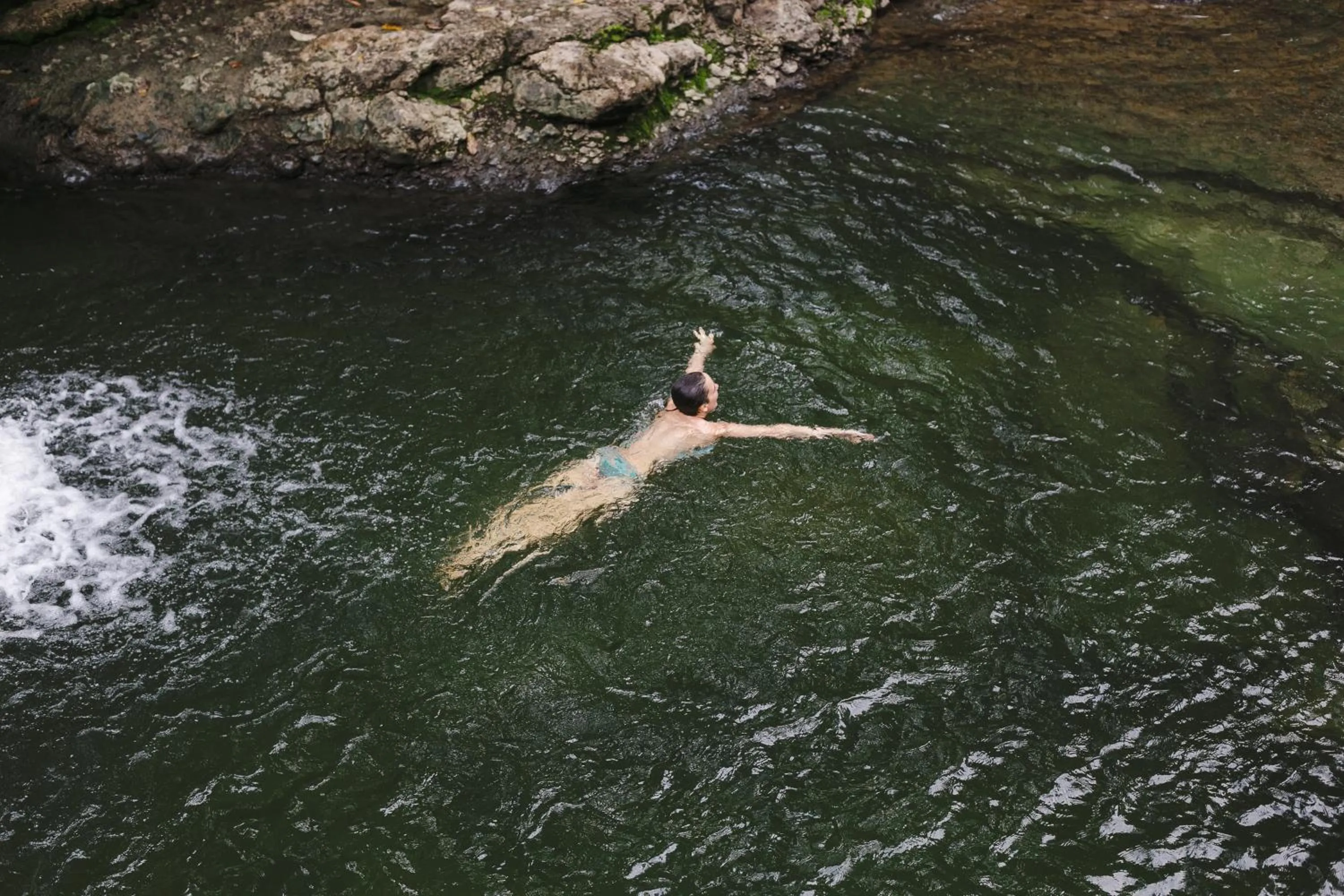 Activities in Hamadryade Lodge