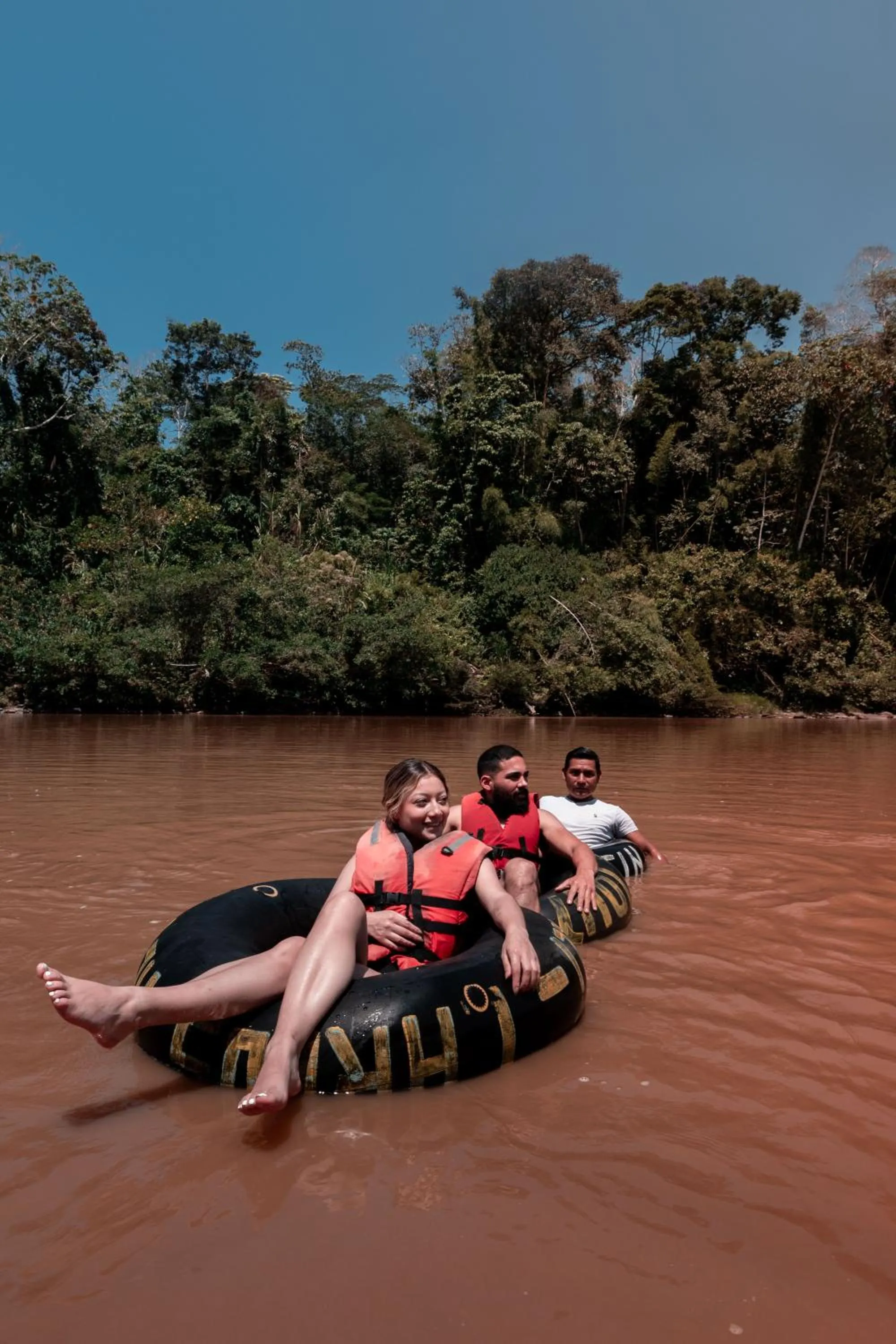 Natural landscape in Hamadryade Lodge