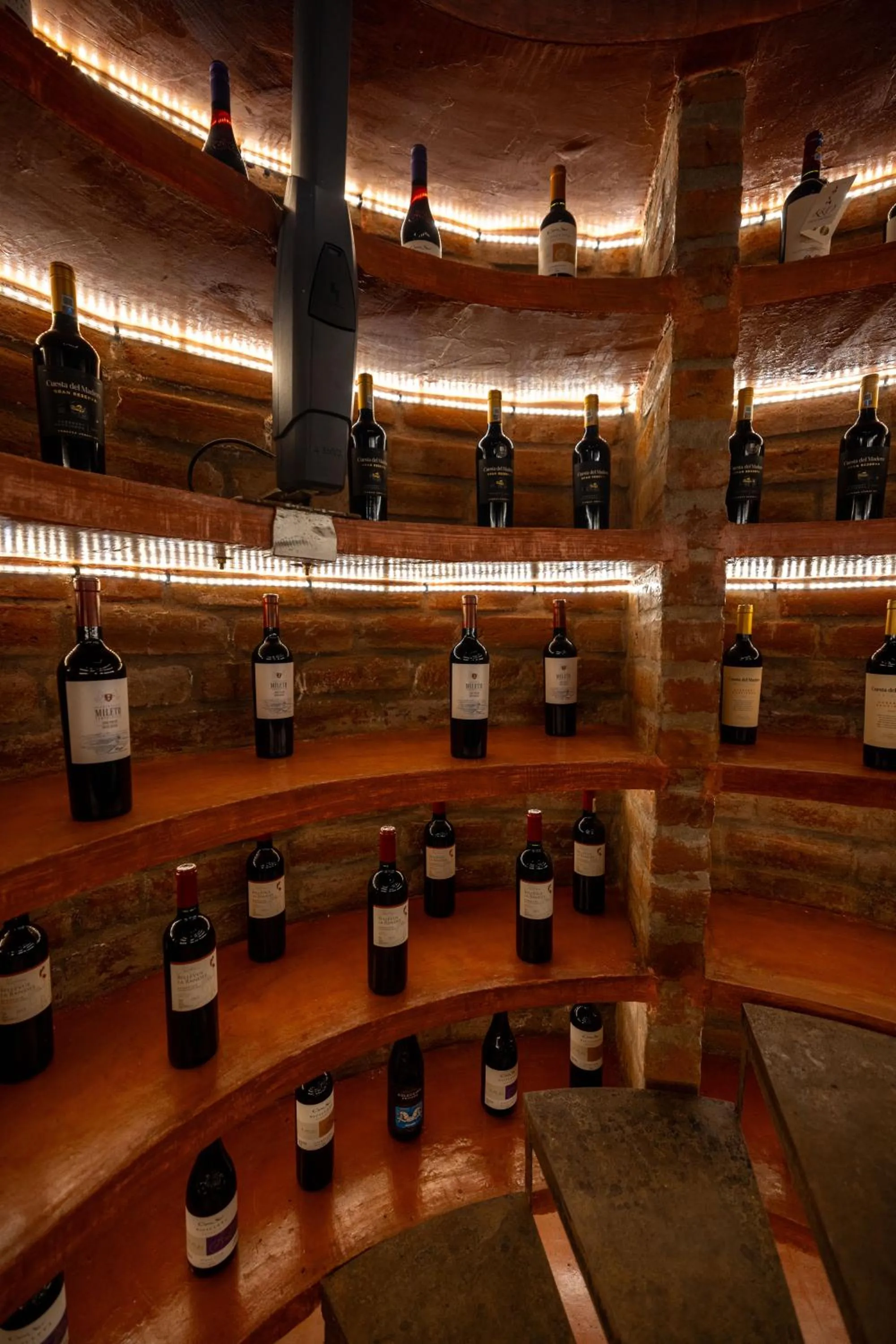 Food and drinks in Hamadryade Lodge