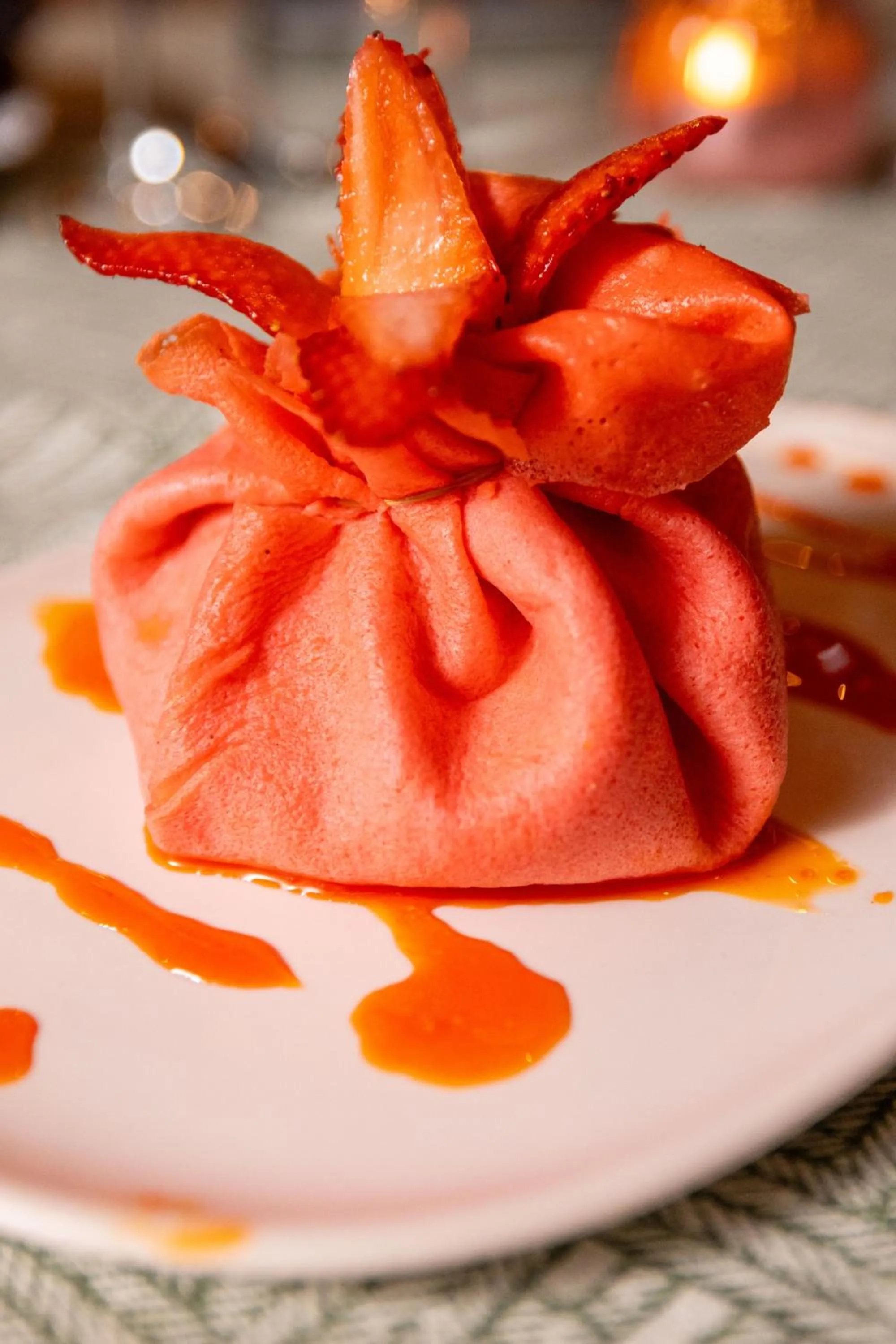 Food and drinks in Hamadryade Lodge