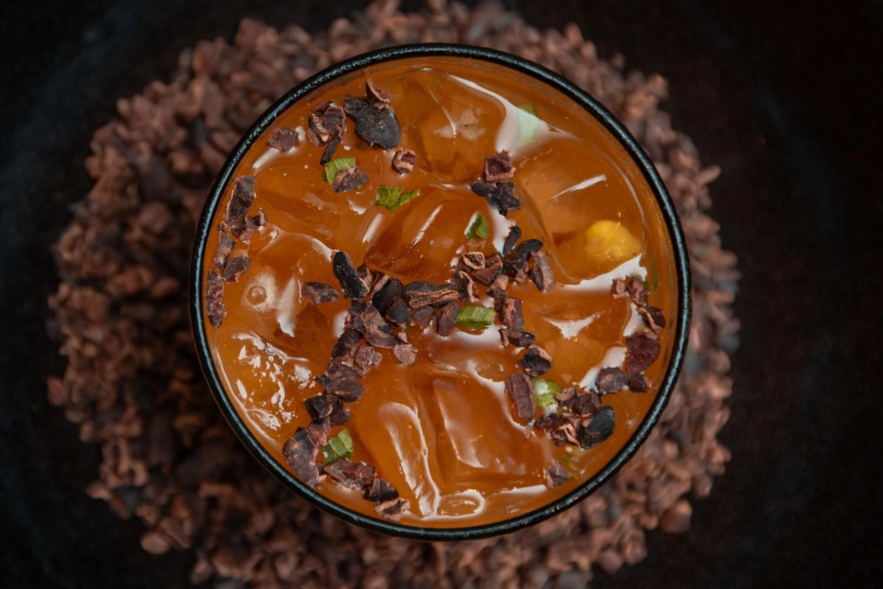 Food and drinks in Hamadryade Lodge