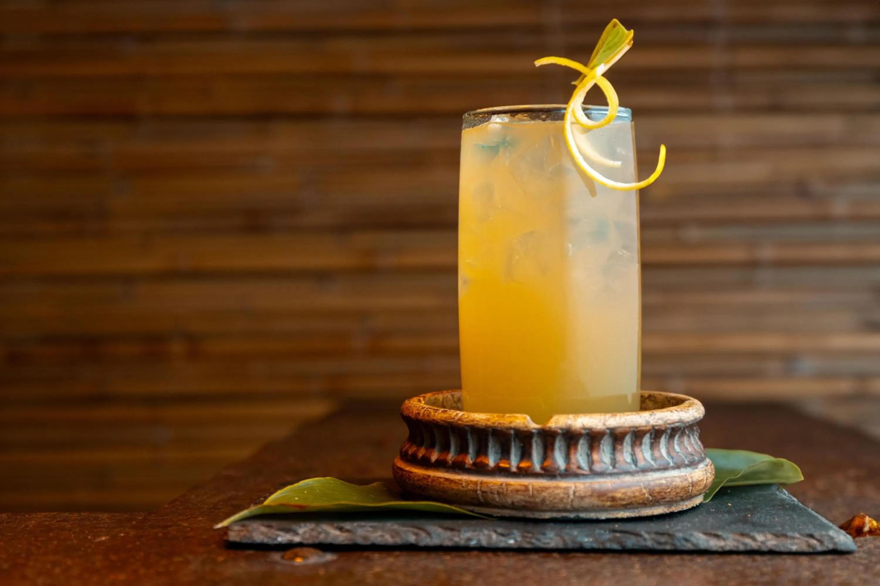 Food and drinks in Hamadryade Lodge