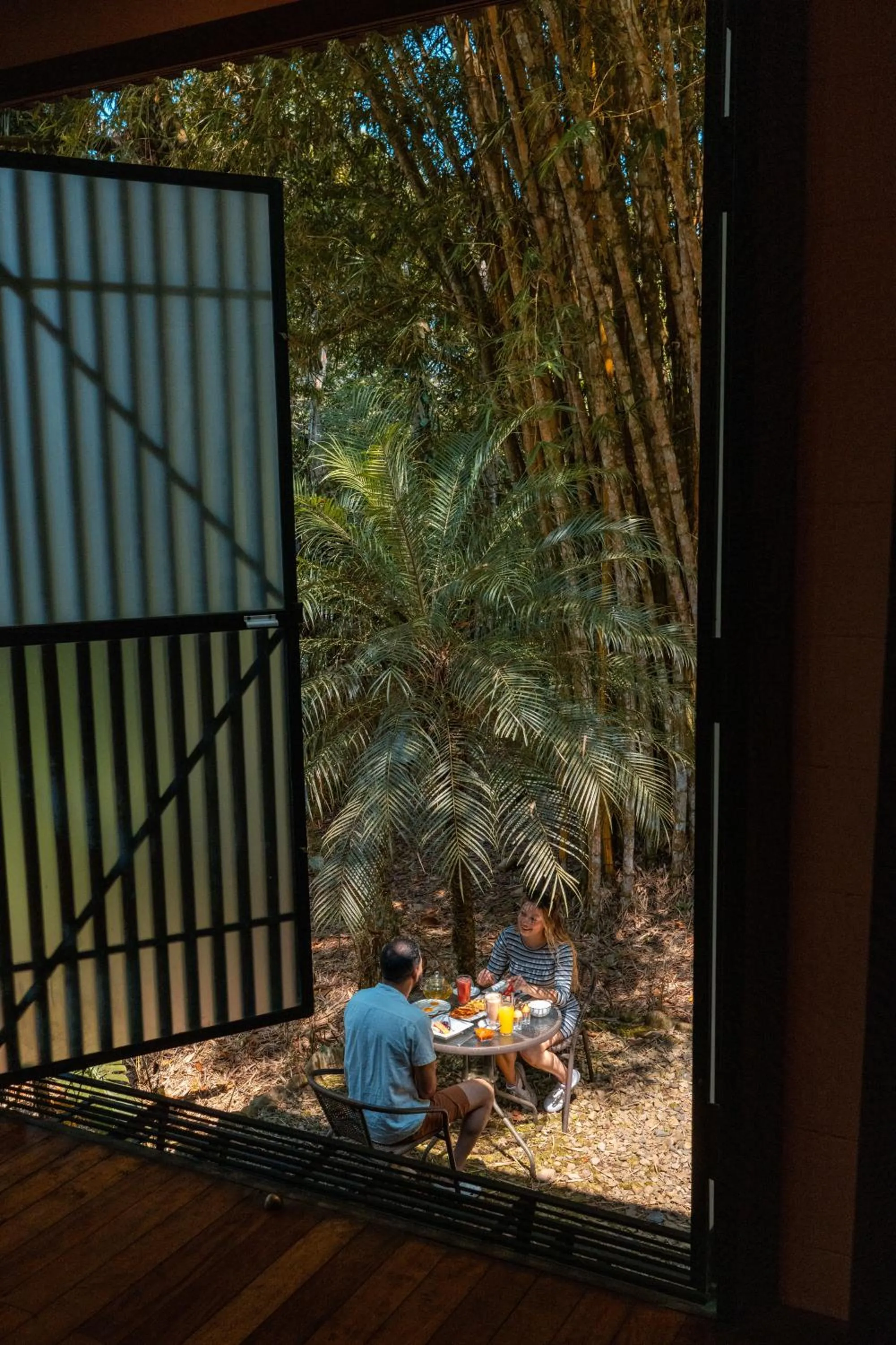 Property building in Hamadryade Lodge