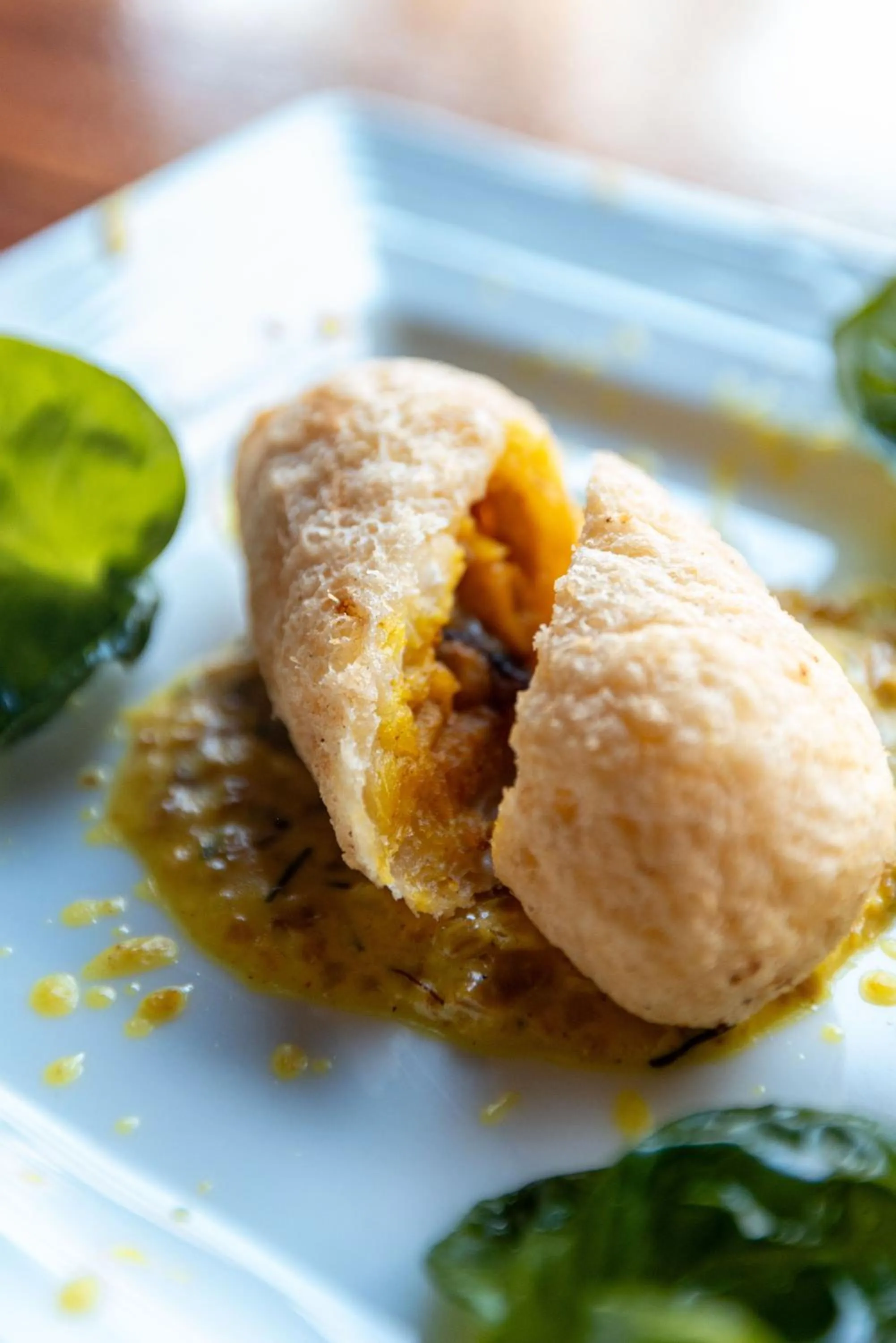 Food and drinks in Hamadryade Lodge