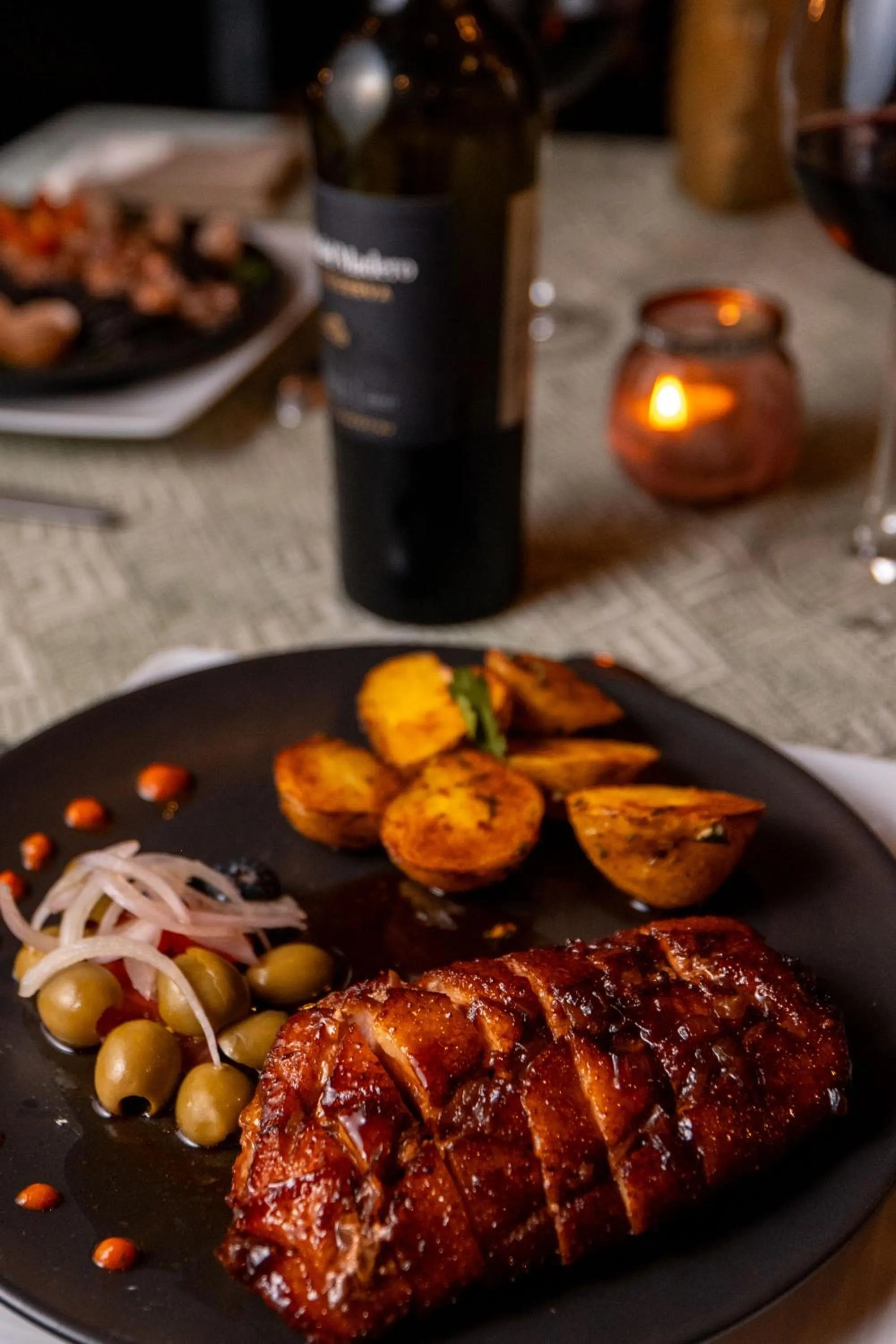 Food and drinks in Hamadryade Lodge