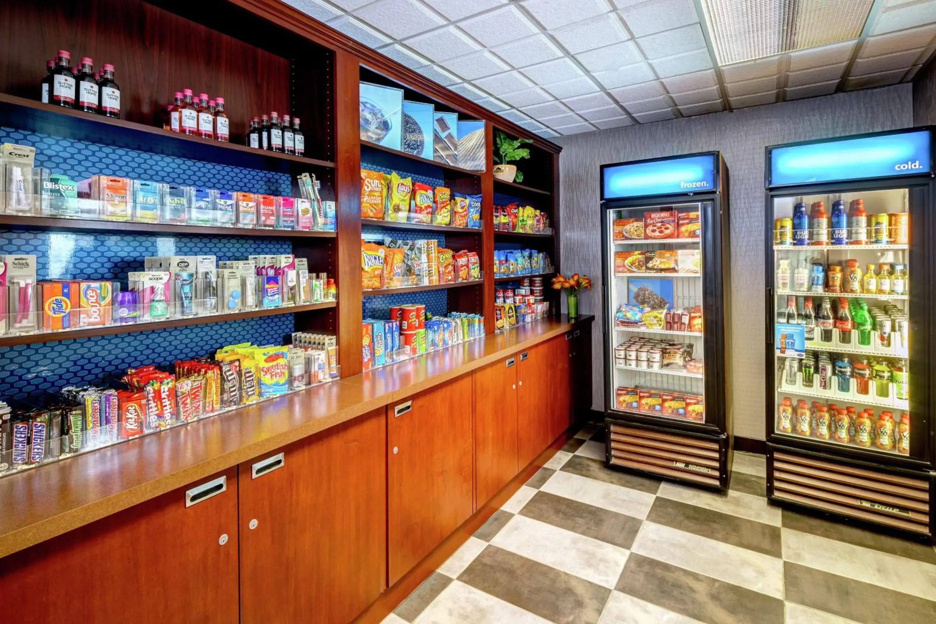 Restaurant/places to eat in Hampton Inn & Suites Palm Desert Restaurant/places to eat in Hampton Inn & Suites Palm Desert